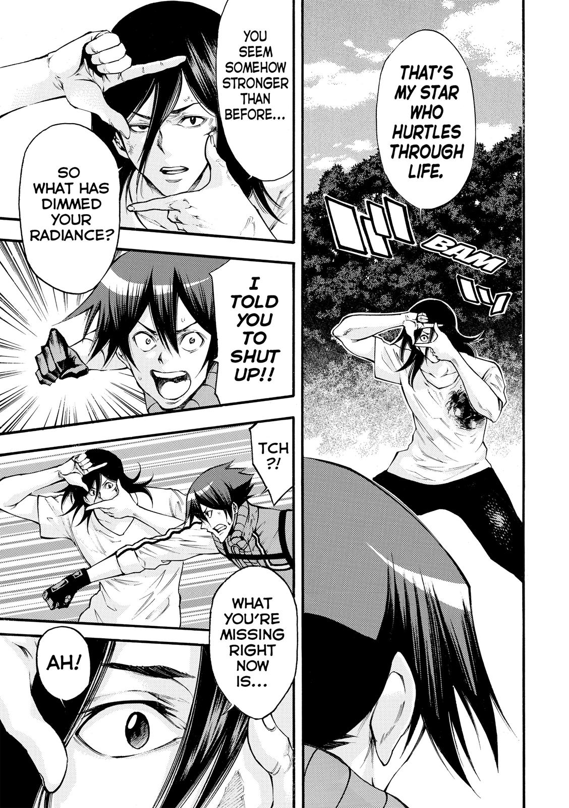 Read As The Gods Will - The Second Series Manga Online