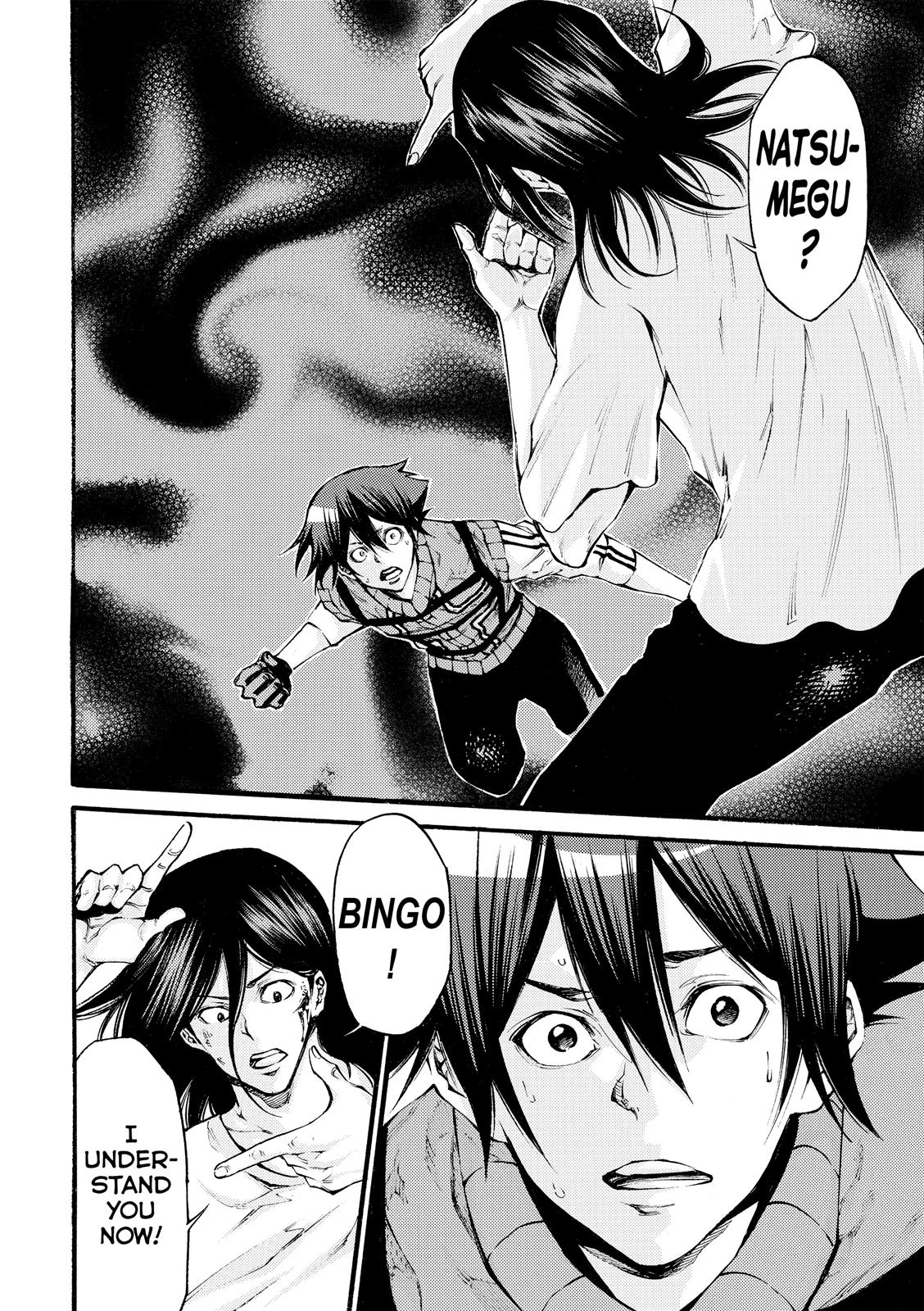 Read As The Gods Will - The Second Series Manga Online