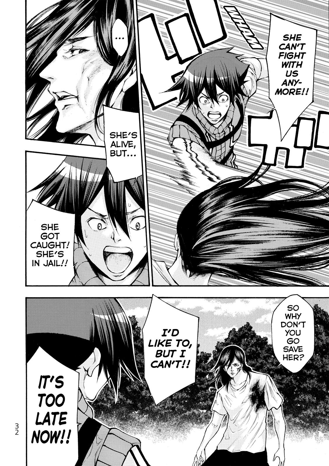 Read As The Gods Will - The Second Series Manga Online