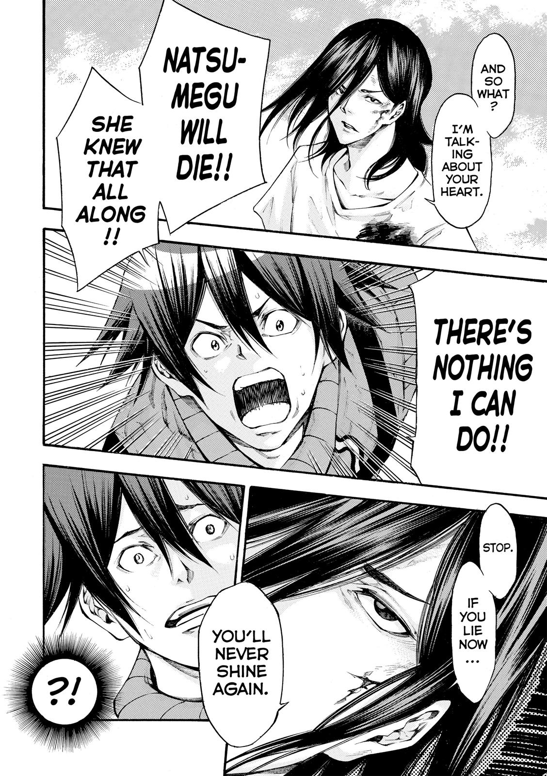 Read As The Gods Will - The Second Series Manga Online