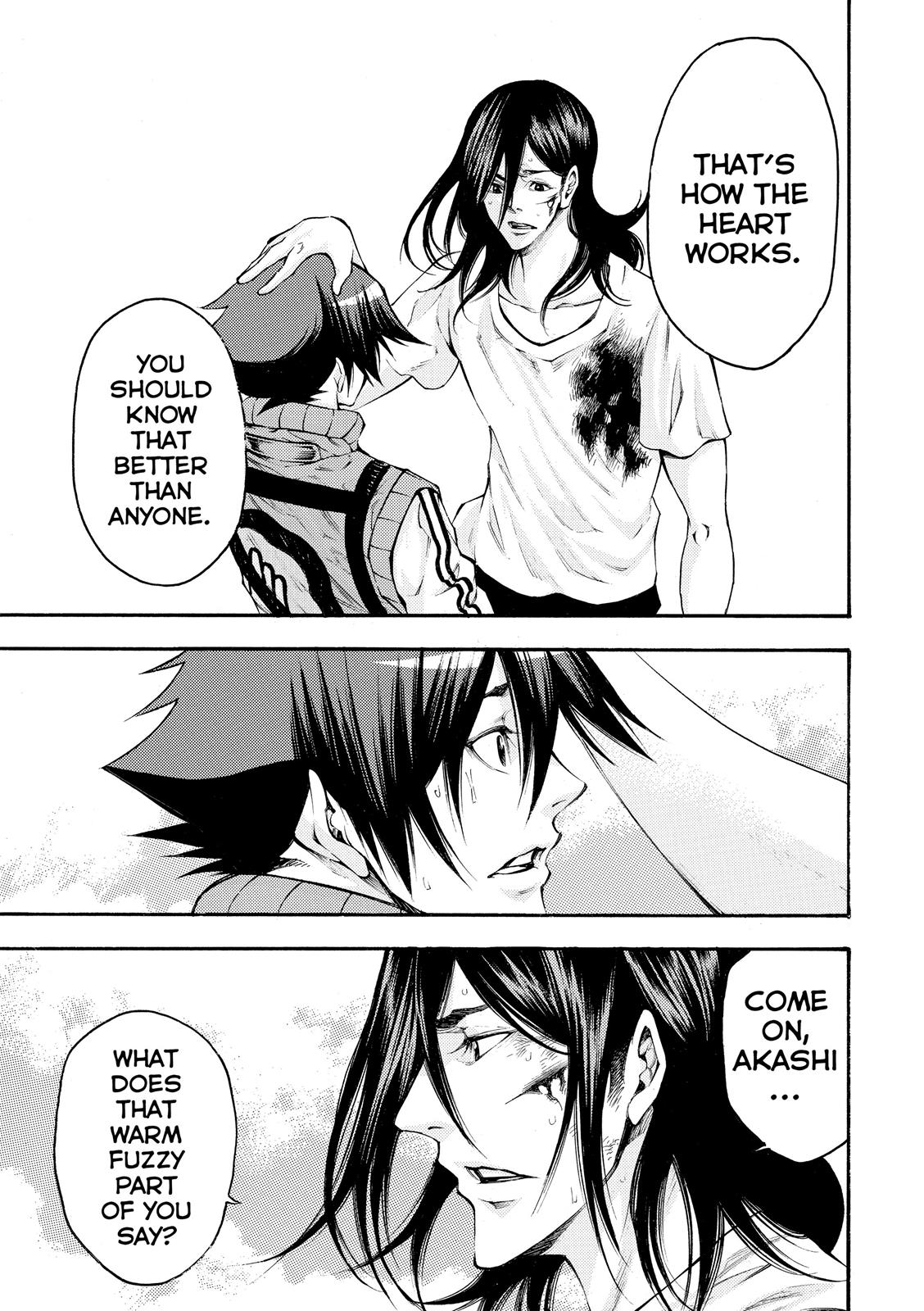 Read As The Gods Will - The Second Series Manga Online