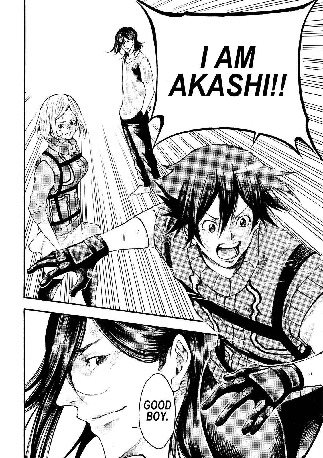 Read As The Gods Will - The Second Series Manga Online