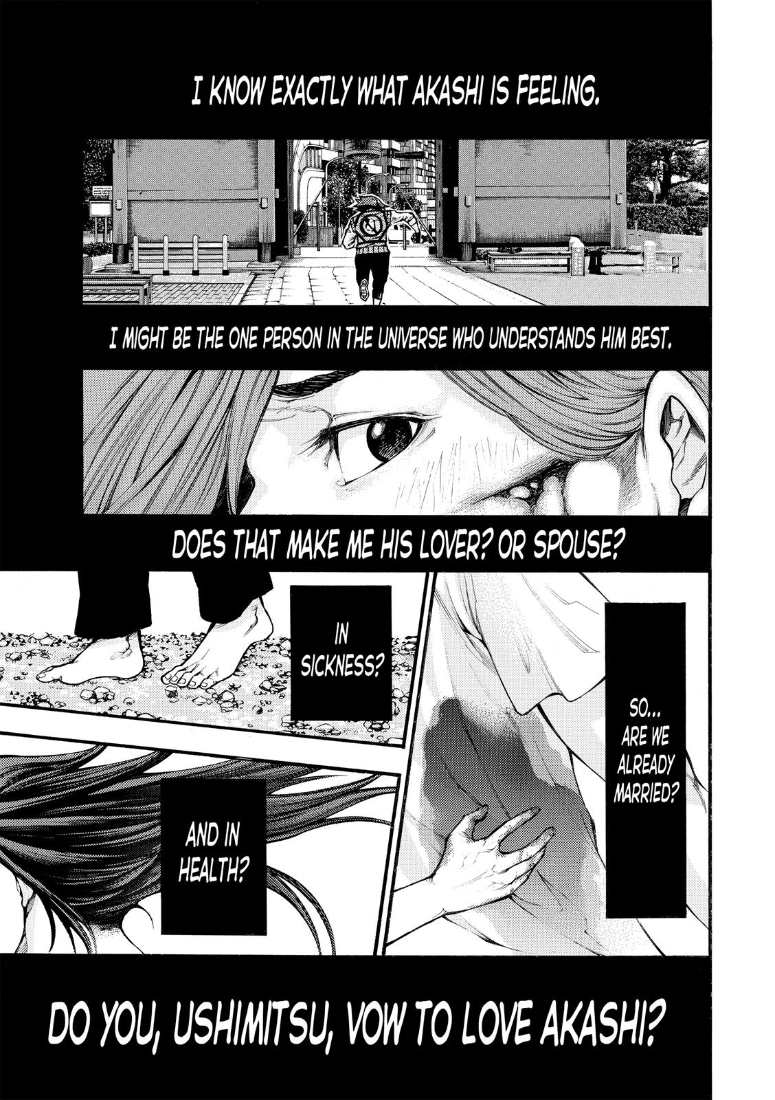 Read As The Gods Will - The Second Series Manga Online