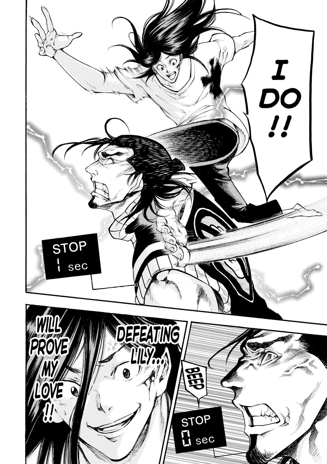 Read As The Gods Will - The Second Series Manga Online
