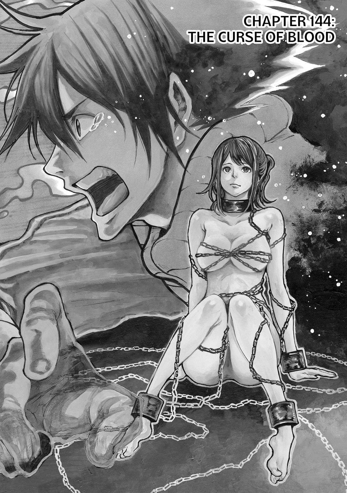 Read As The Gods Will - The Second Series Manga Online