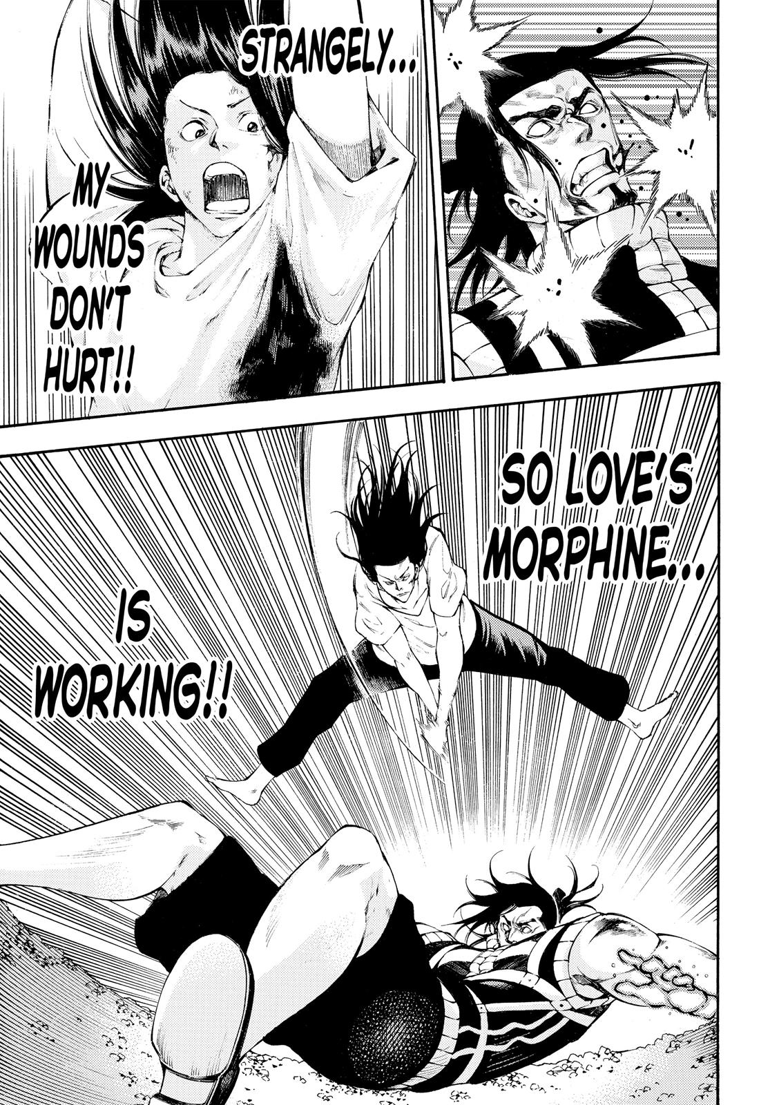 Read As The Gods Will - The Second Series Manga Online