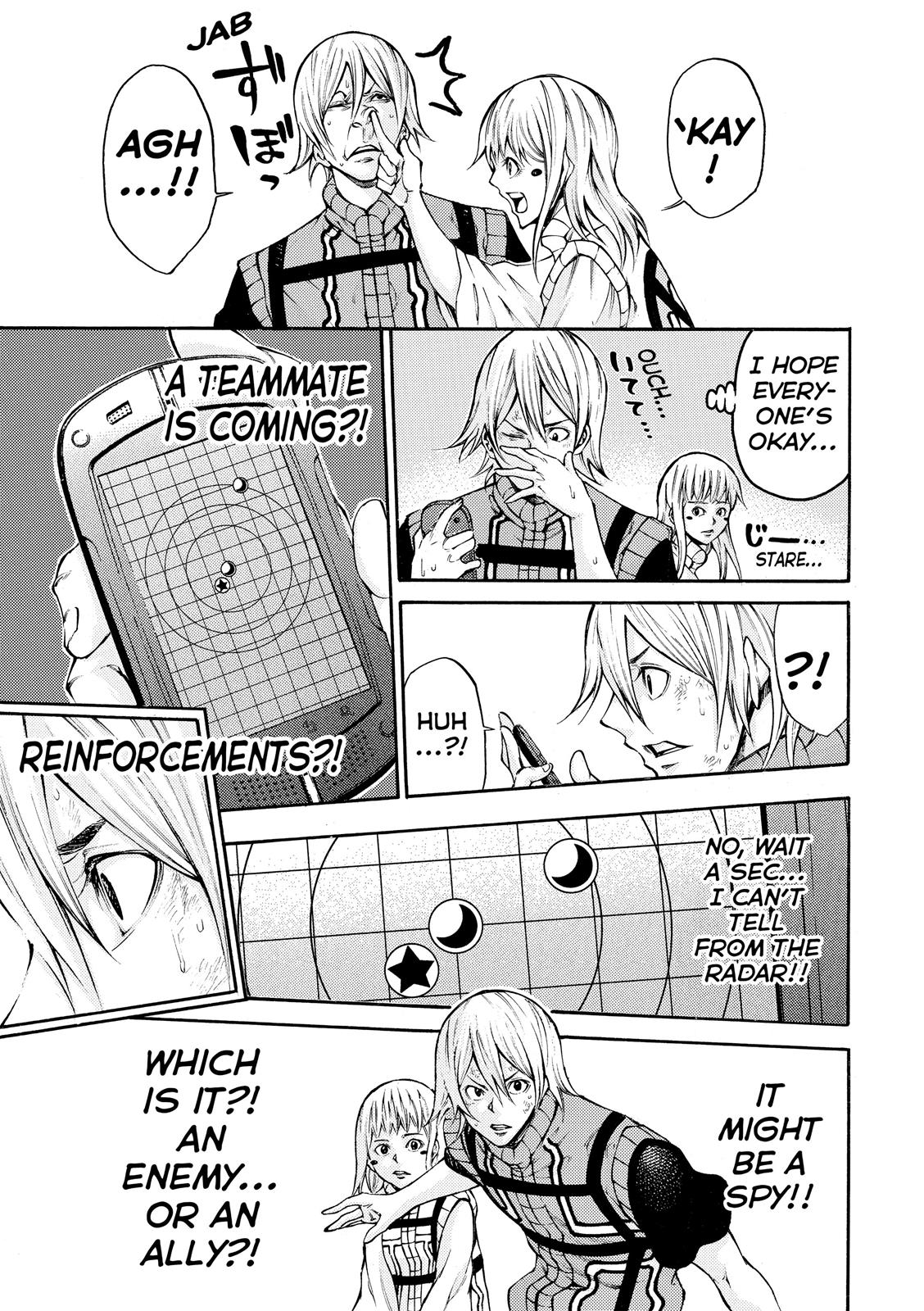 Read As The Gods Will - The Second Series Manga Online
