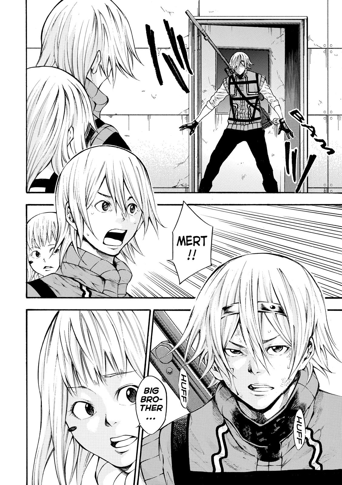 Read As The Gods Will - The Second Series Manga Online