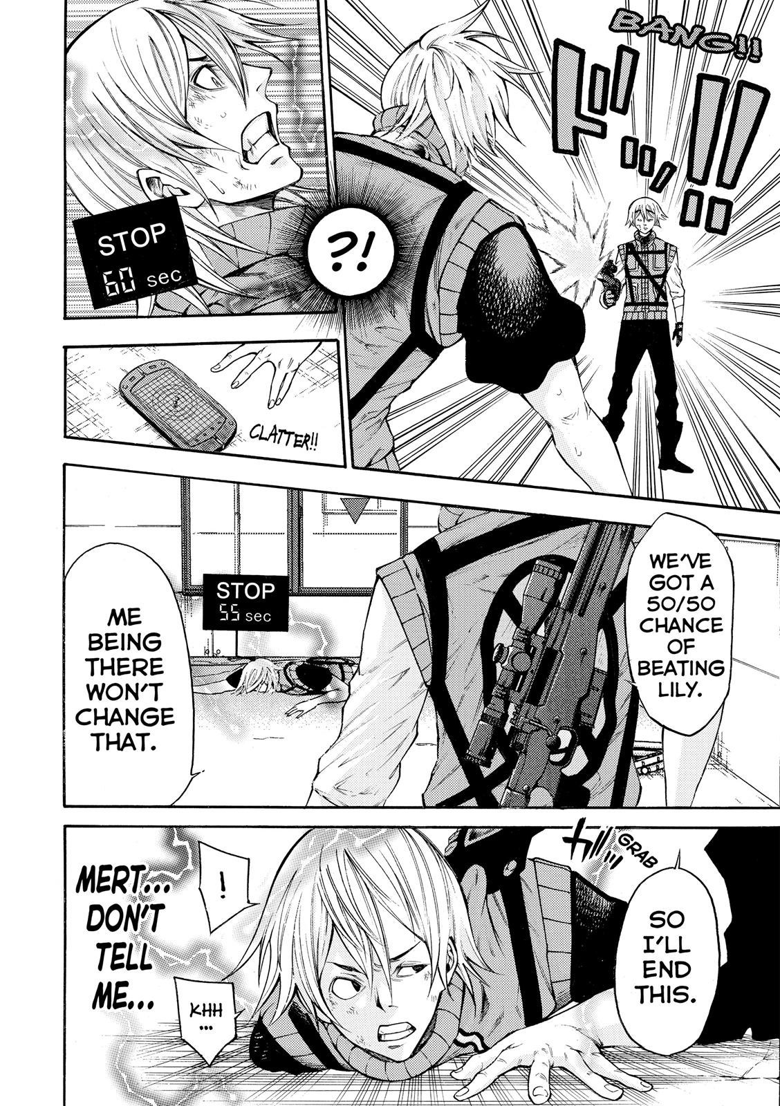 Read As The Gods Will - The Second Series Manga Online