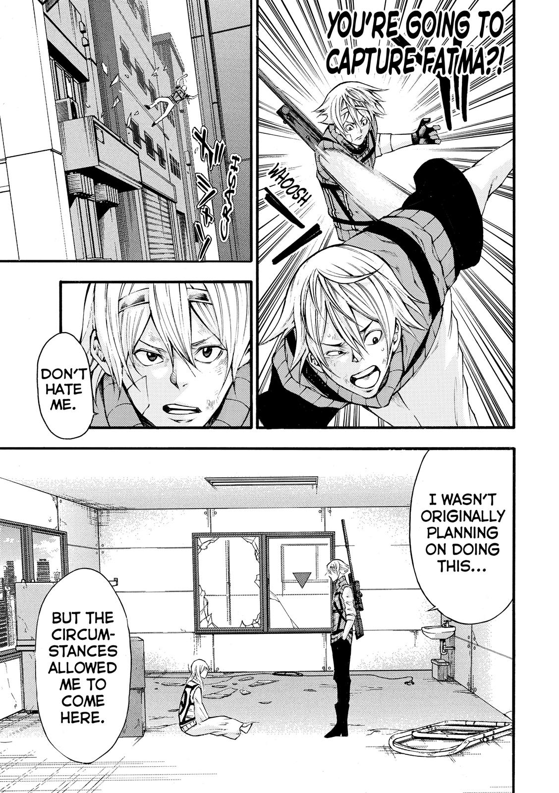 Read As The Gods Will - The Second Series Manga Online