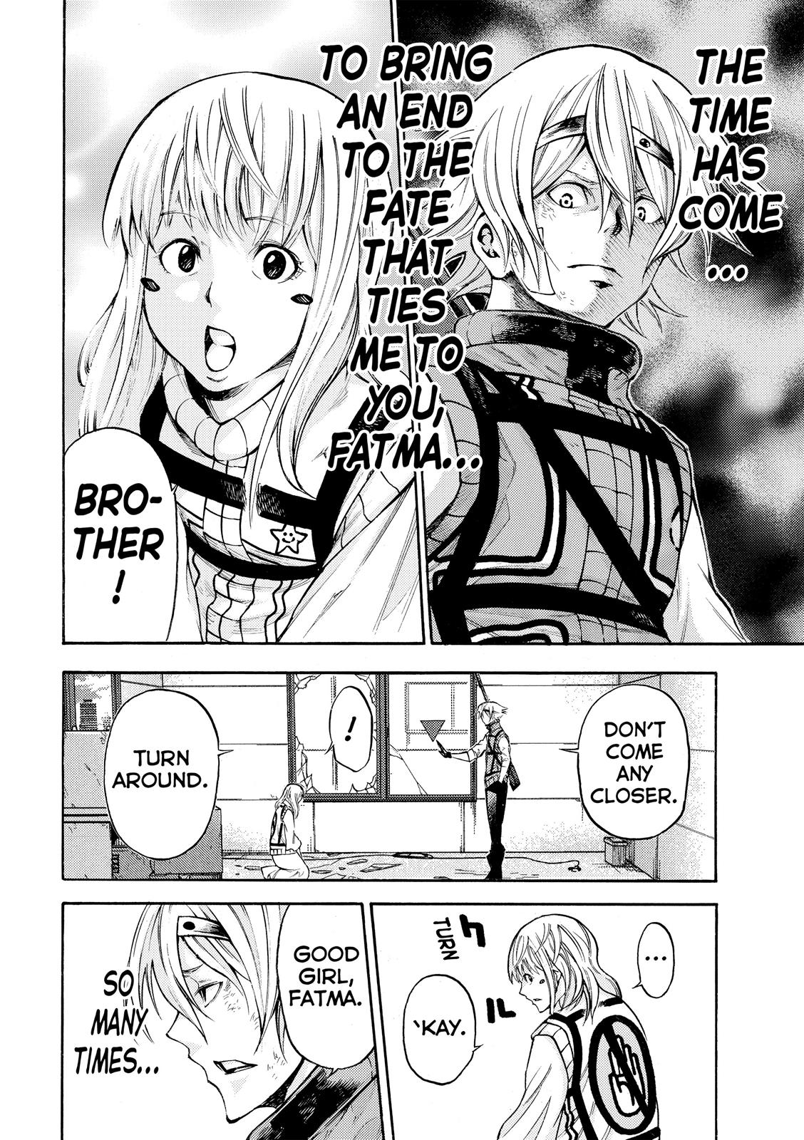 Read As The Gods Will - The Second Series Manga Online
