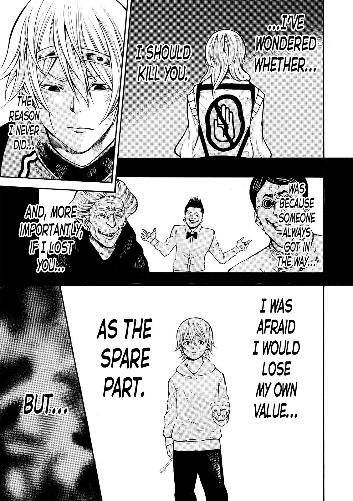 Read As The Gods Will - The Second Series Manga Online