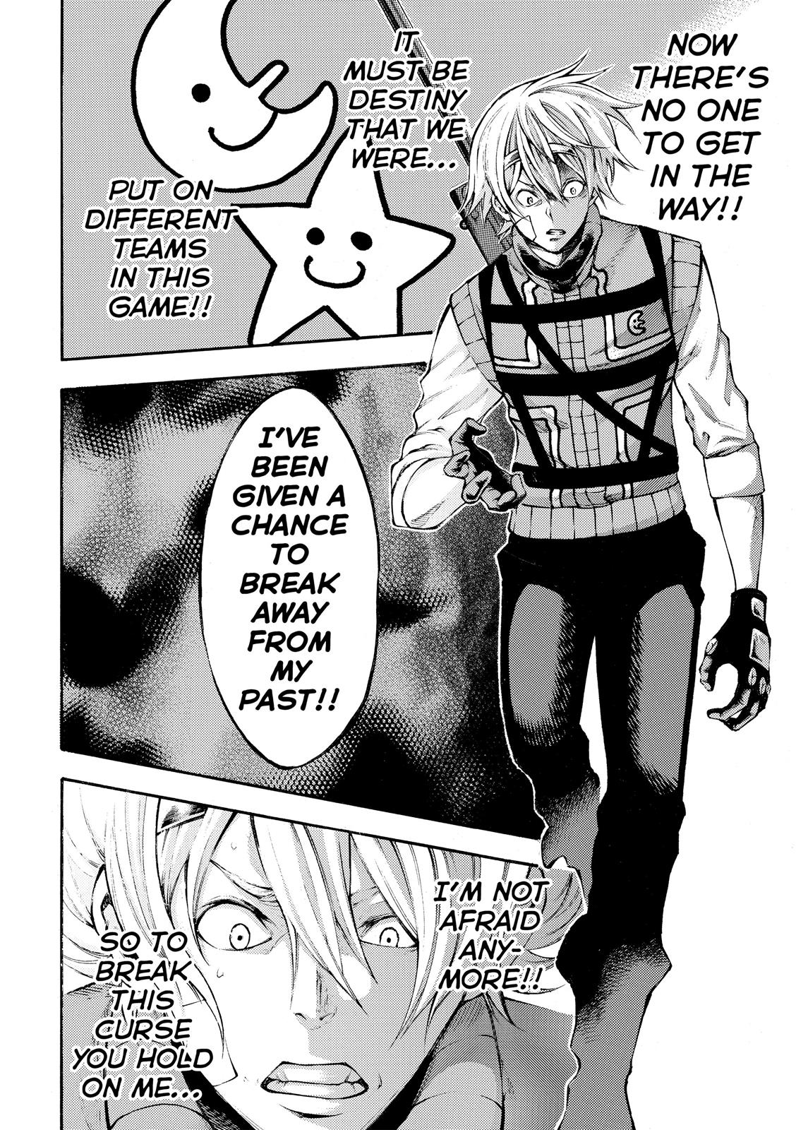 Read As The Gods Will - The Second Series Manga Online