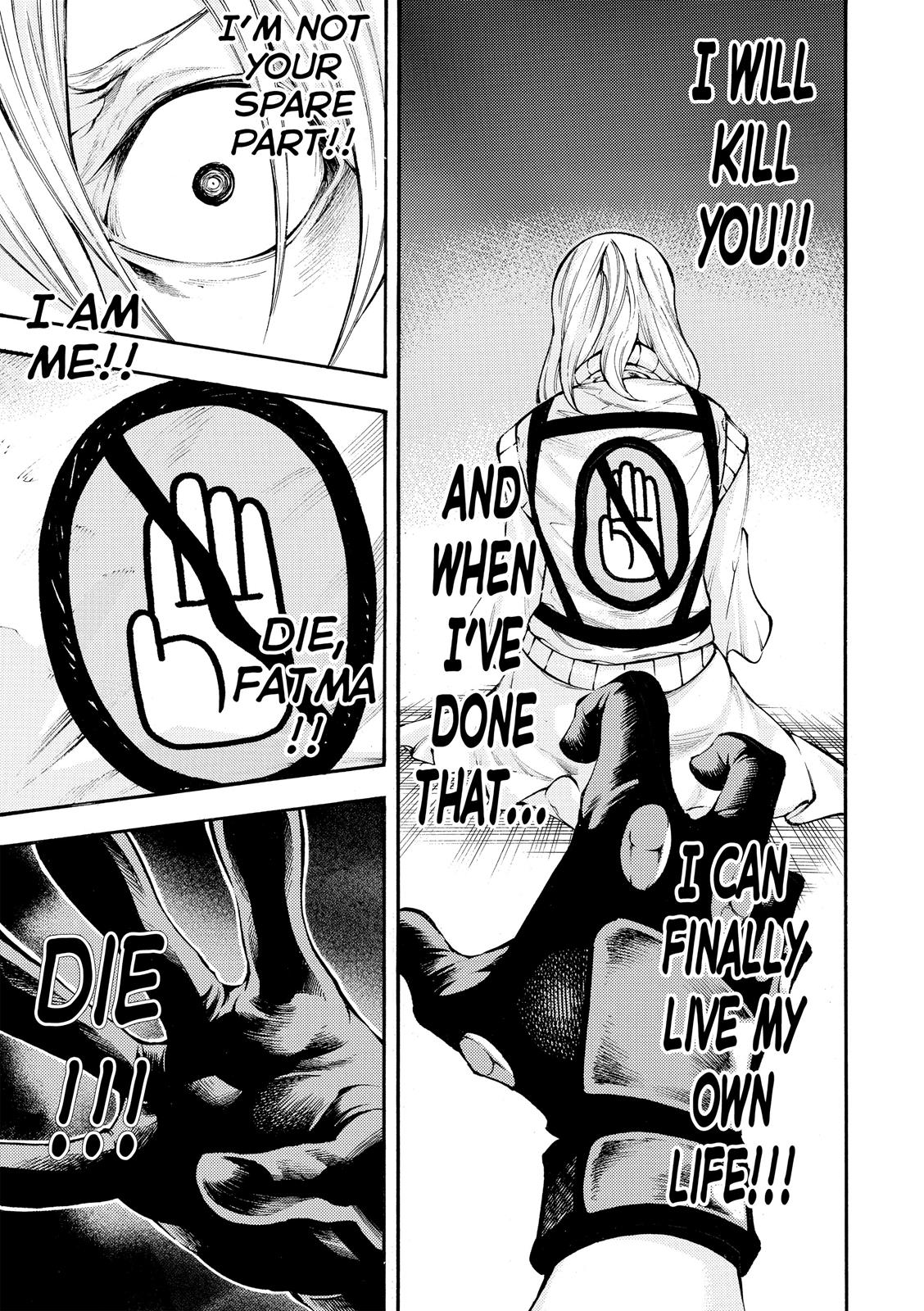 Read As The Gods Will - The Second Series Manga Online