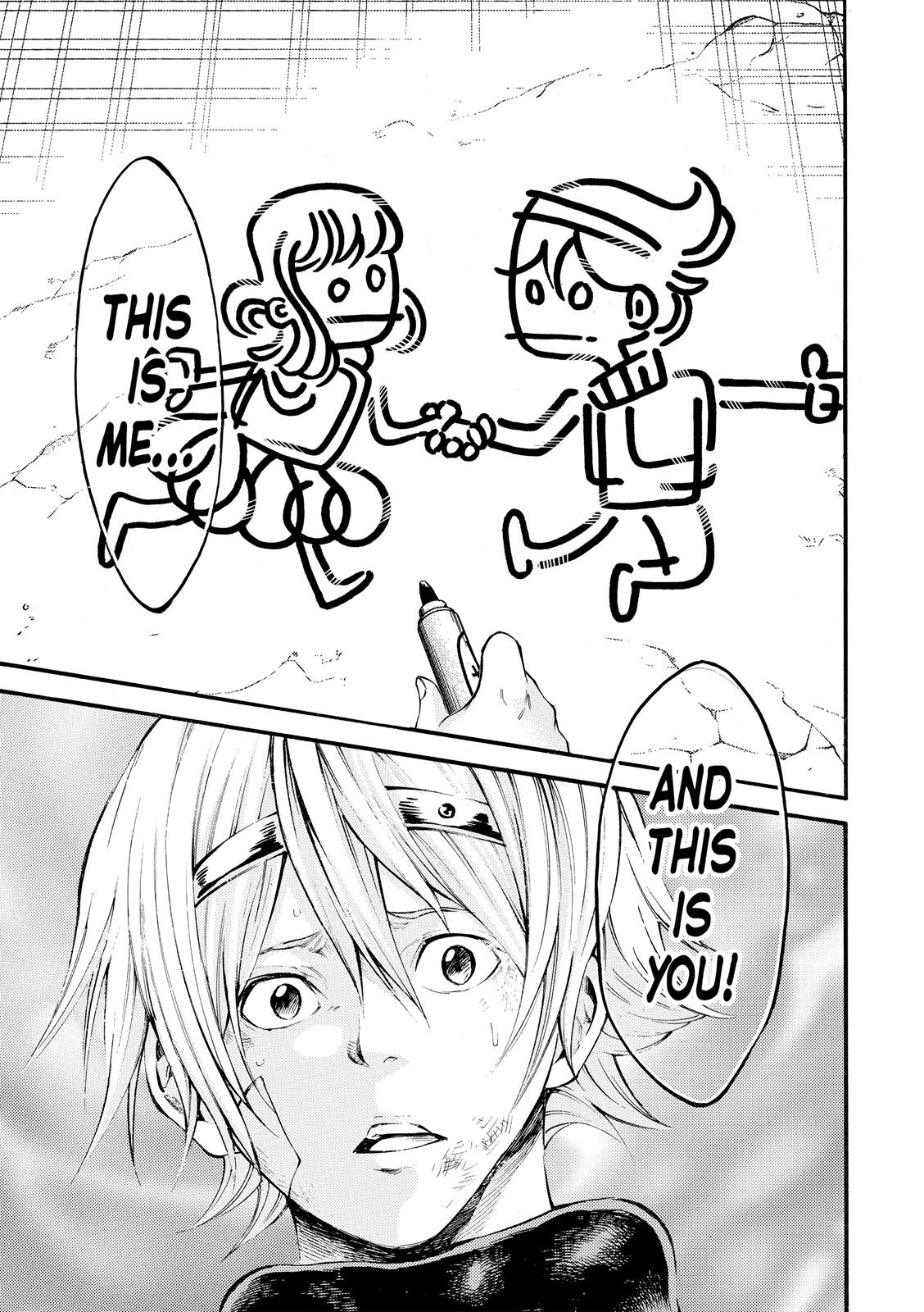 Read As The Gods Will - The Second Series Manga Online