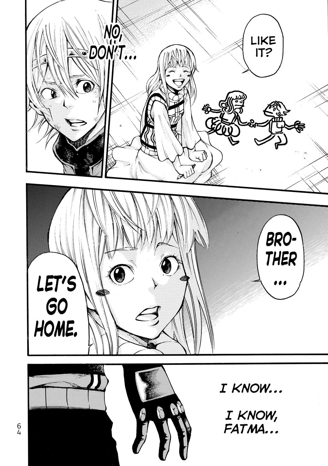 Read As The Gods Will - The Second Series Manga Online