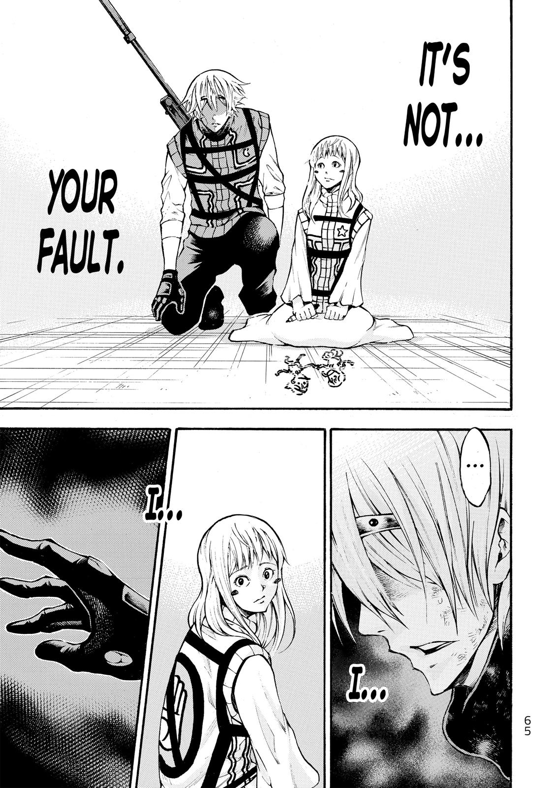 Read As The Gods Will - The Second Series Manga Online