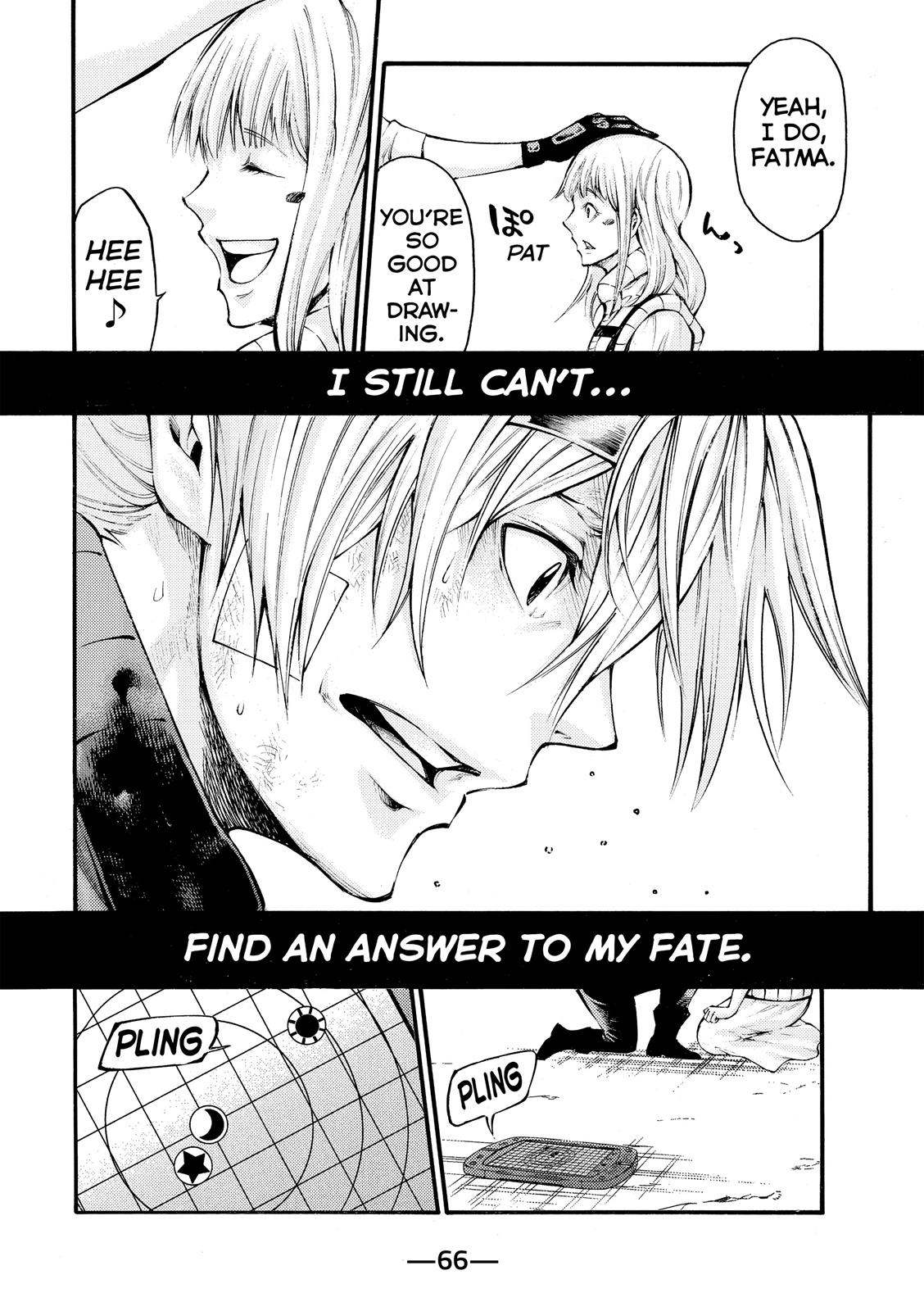 Read As The Gods Will - The Second Series Manga Online