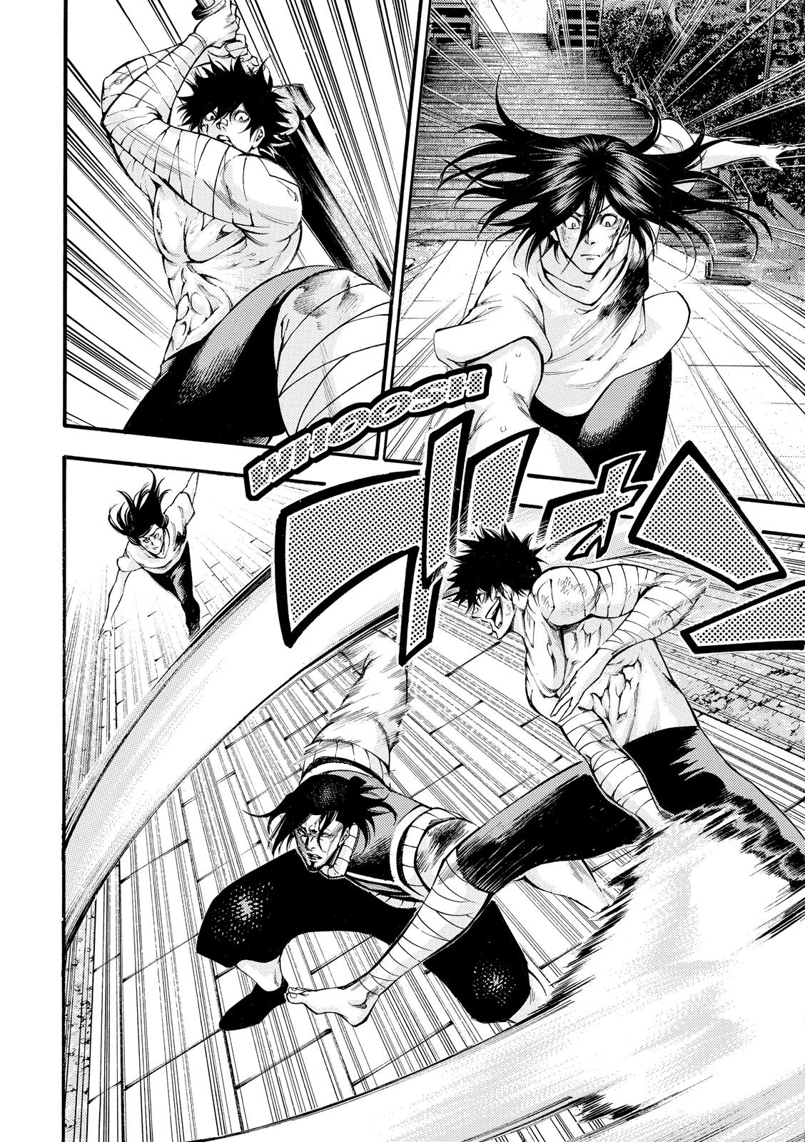 Read As The Gods Will - The Second Series Manga Online