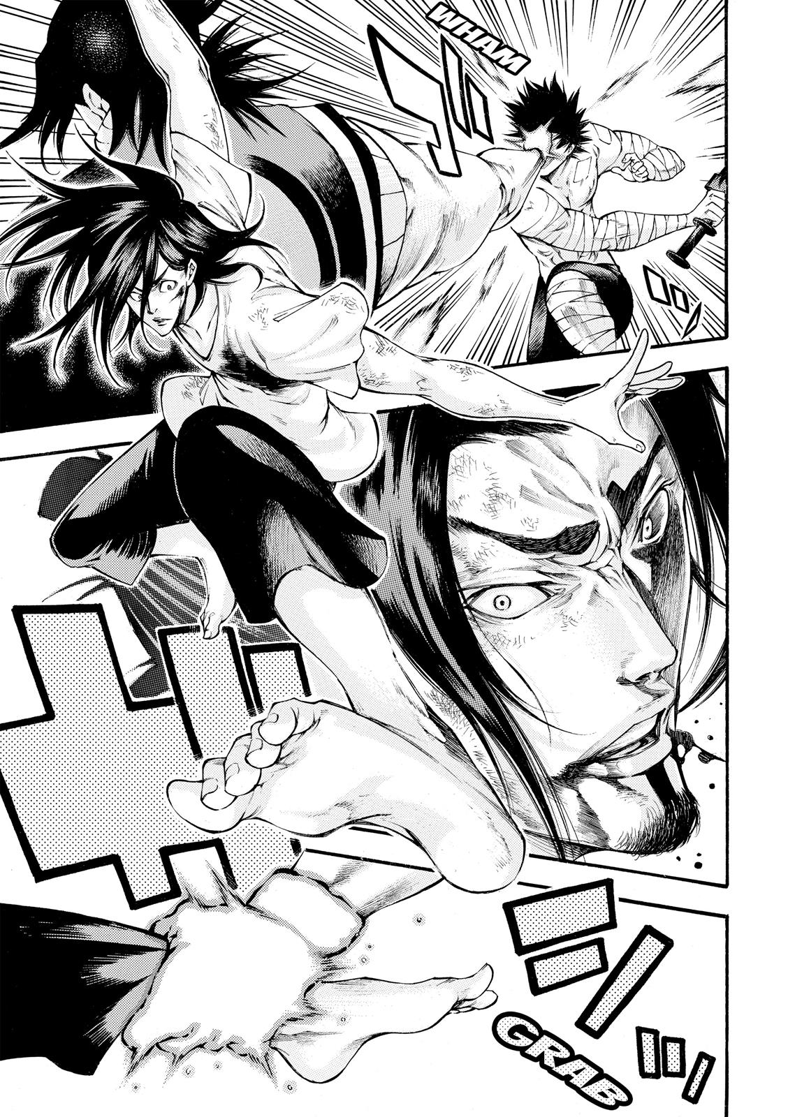 Read As The Gods Will - The Second Series Manga Online