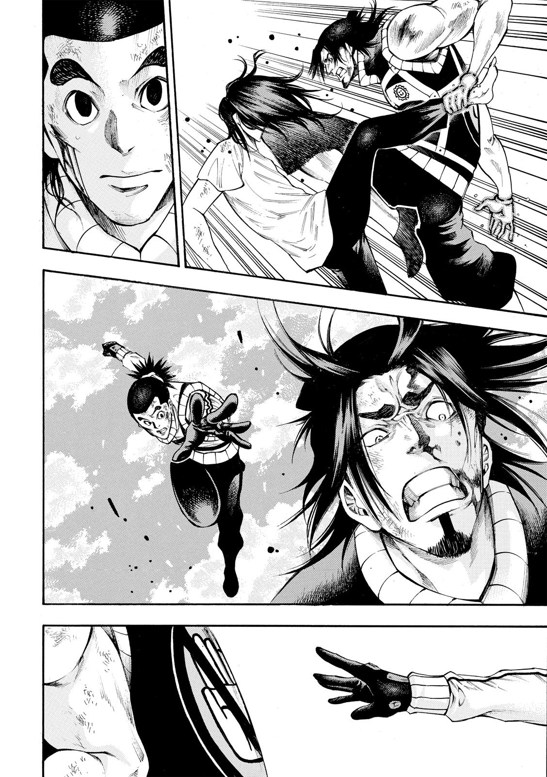 Read As The Gods Will - The Second Series Manga Online
