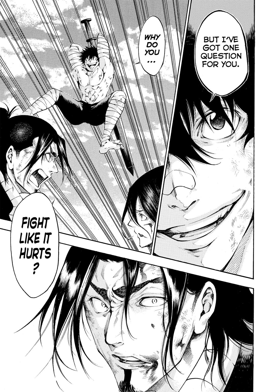 Read As The Gods Will - The Second Series Manga Online
