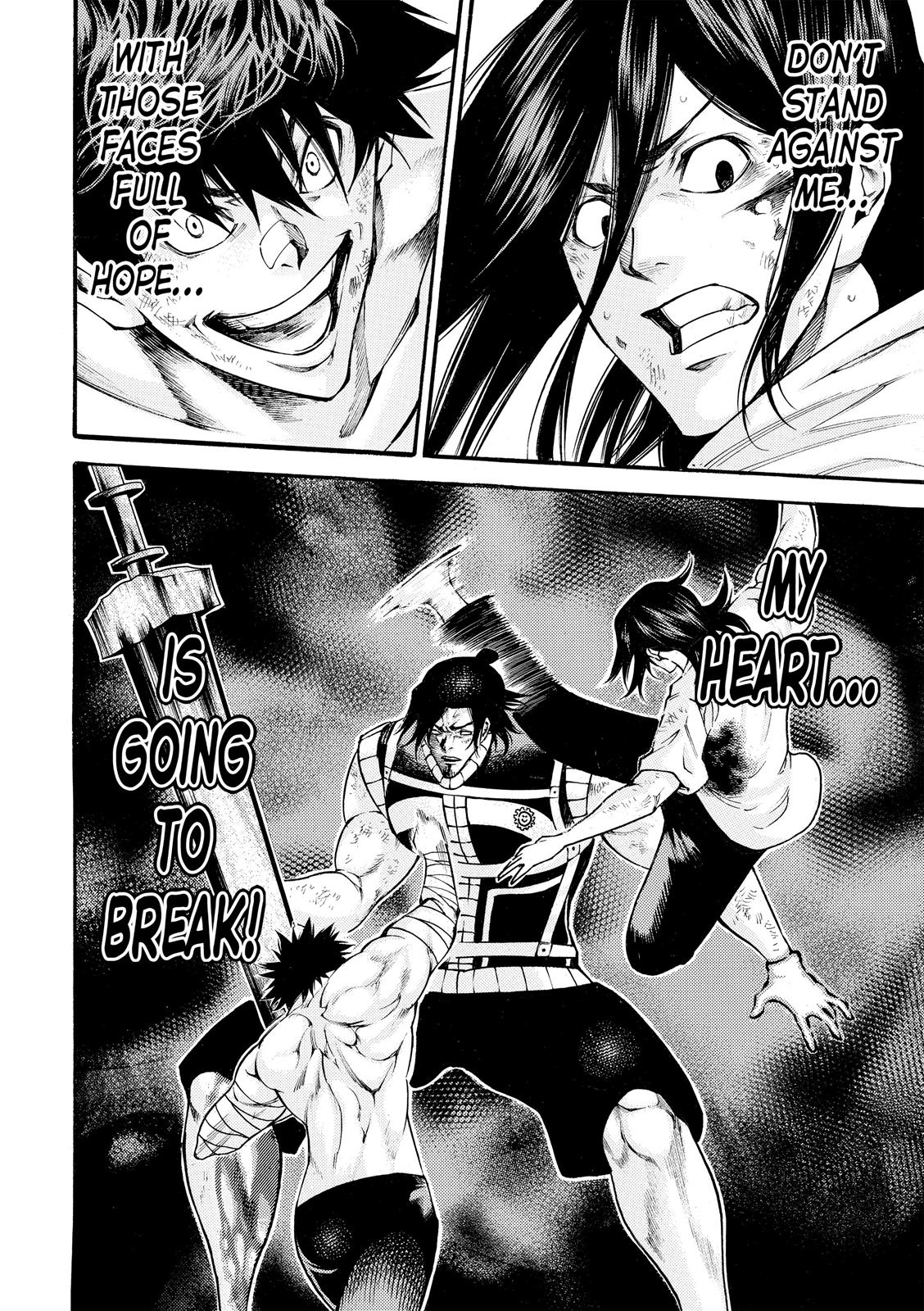 Read As The Gods Will - The Second Series Manga Online