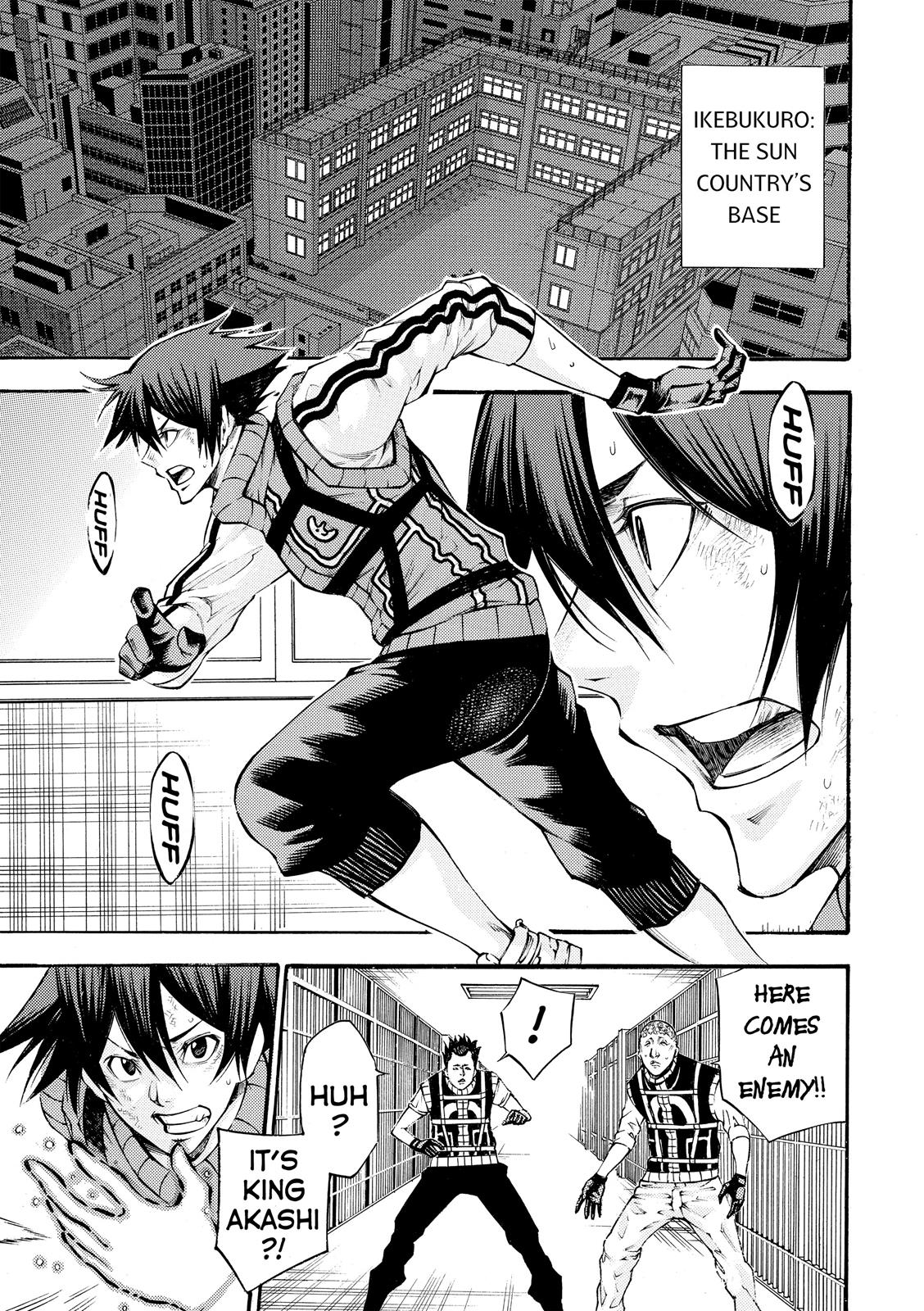 Read As The Gods Will - The Second Series Manga Online