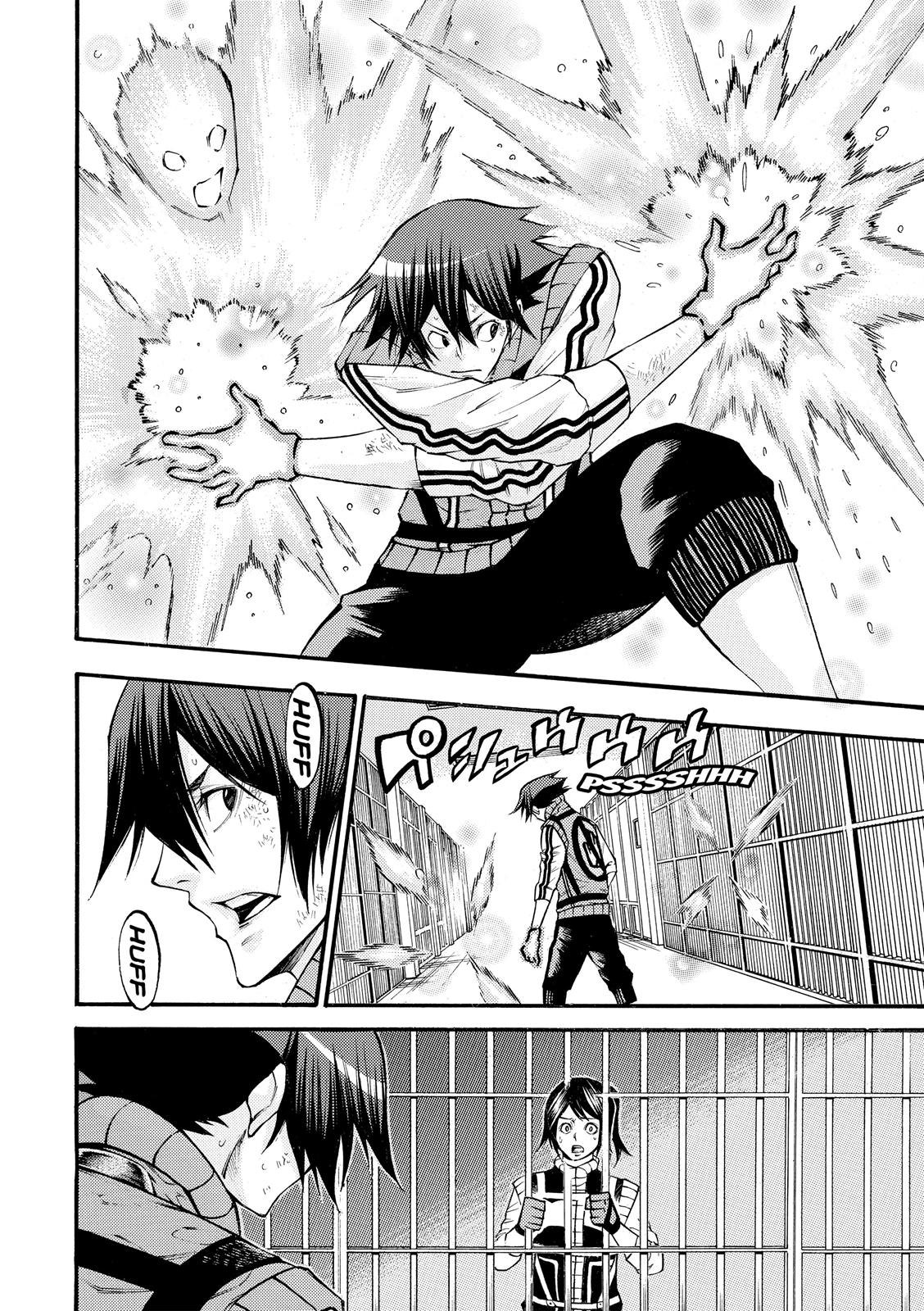 Read As The Gods Will - The Second Series Manga Online