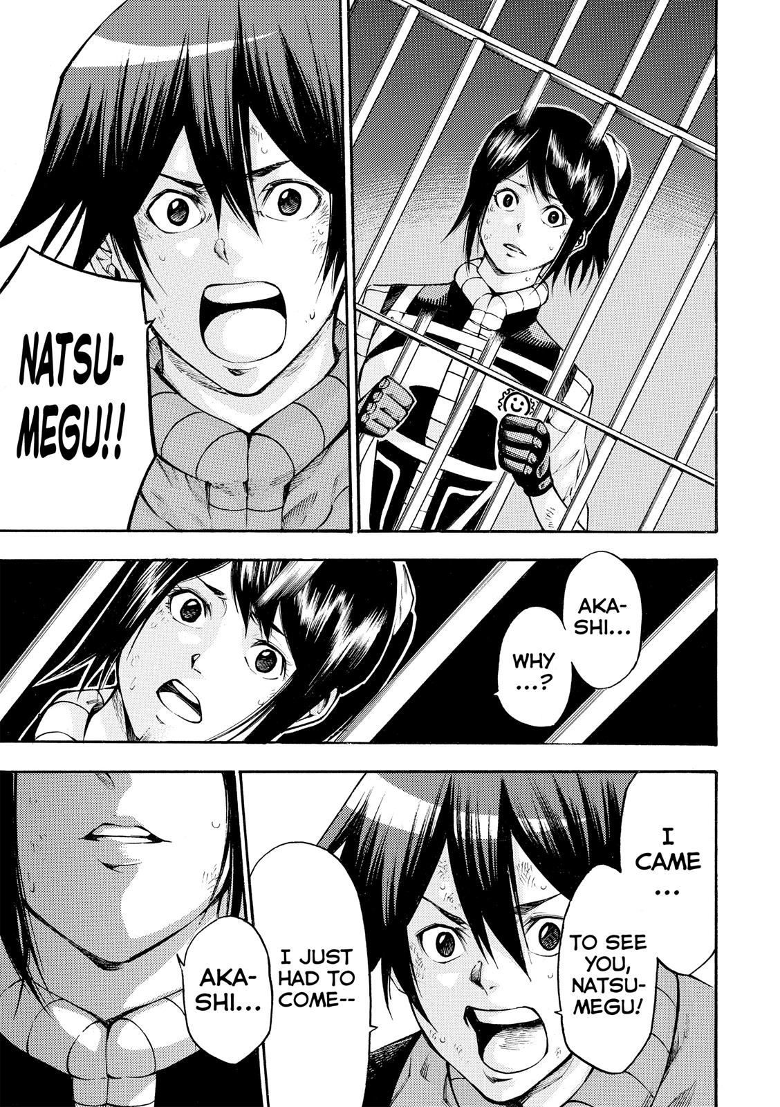 Read As The Gods Will - The Second Series Manga Online