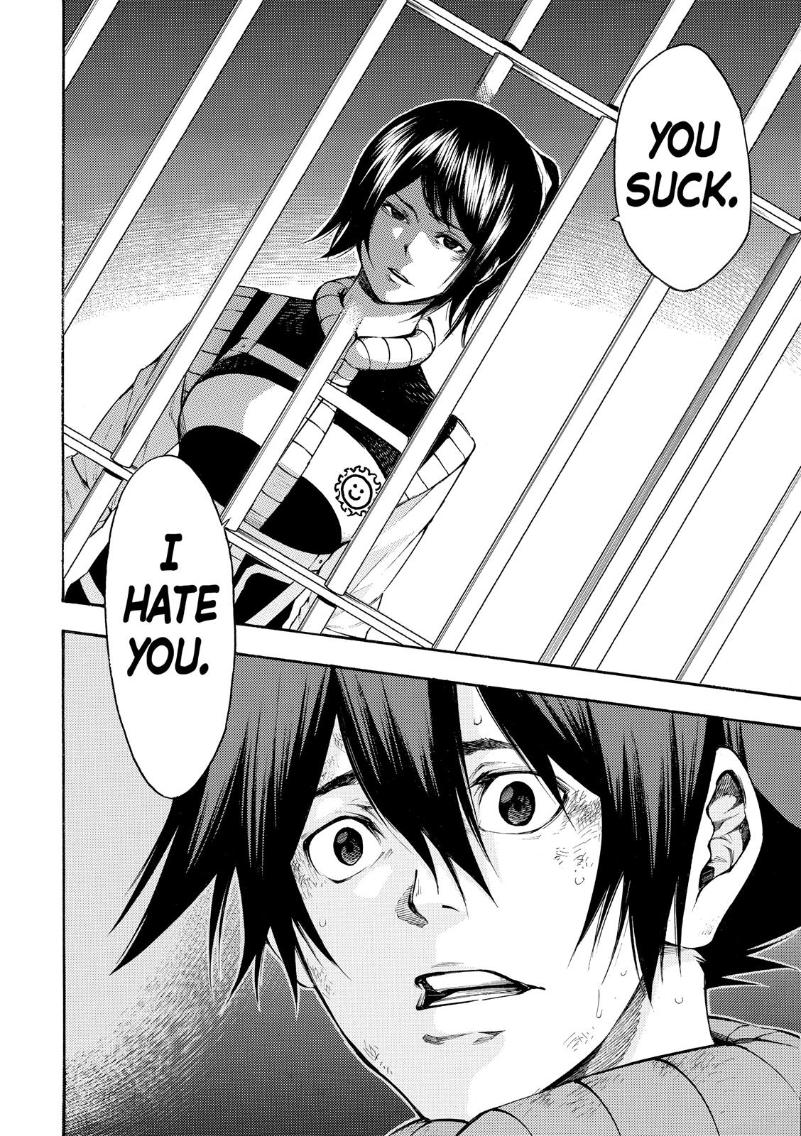 Read As The Gods Will - The Second Series Manga Online