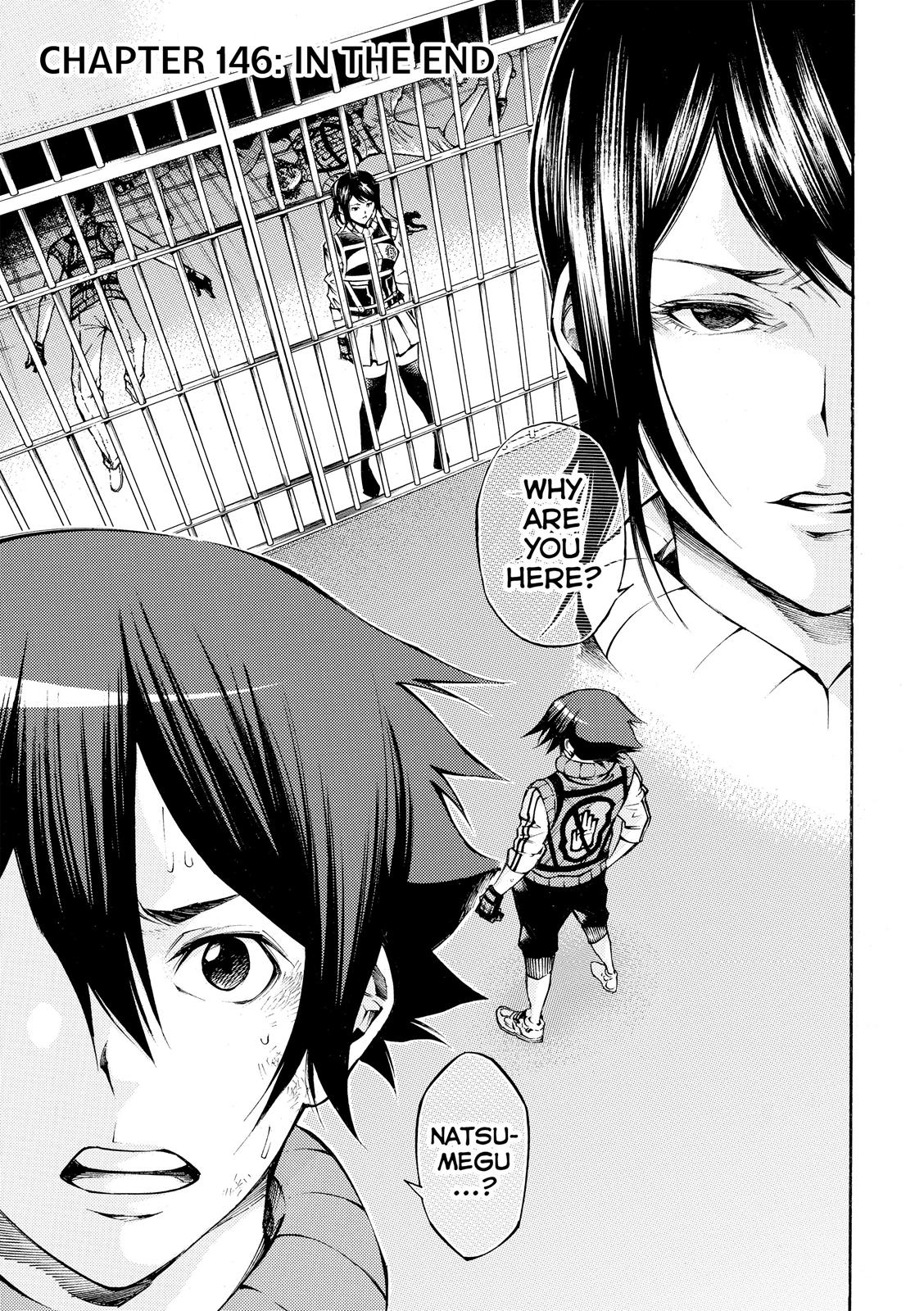 Read As The Gods Will - The Second Series Manga Online
