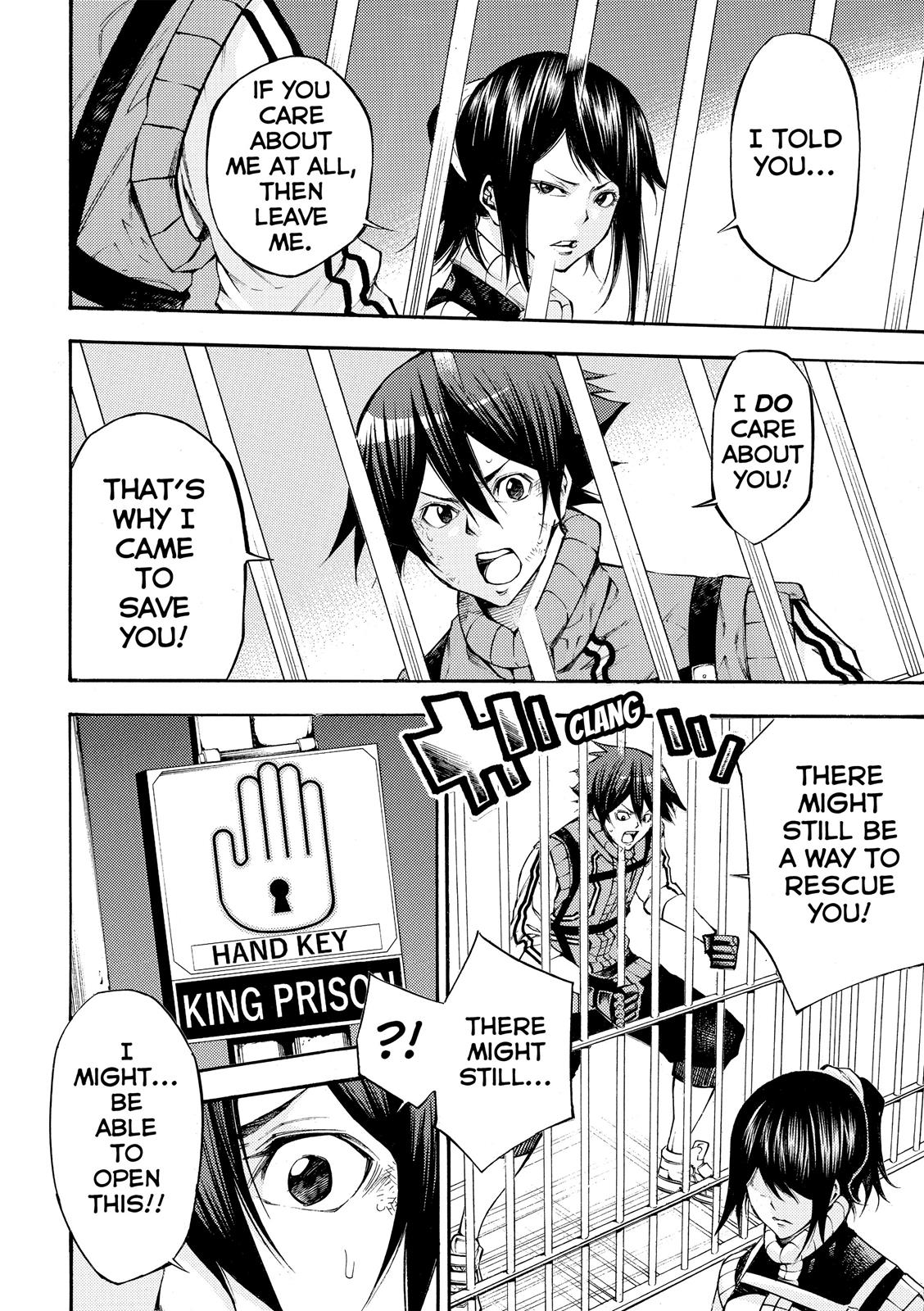 Read As The Gods Will - The Second Series Manga Online