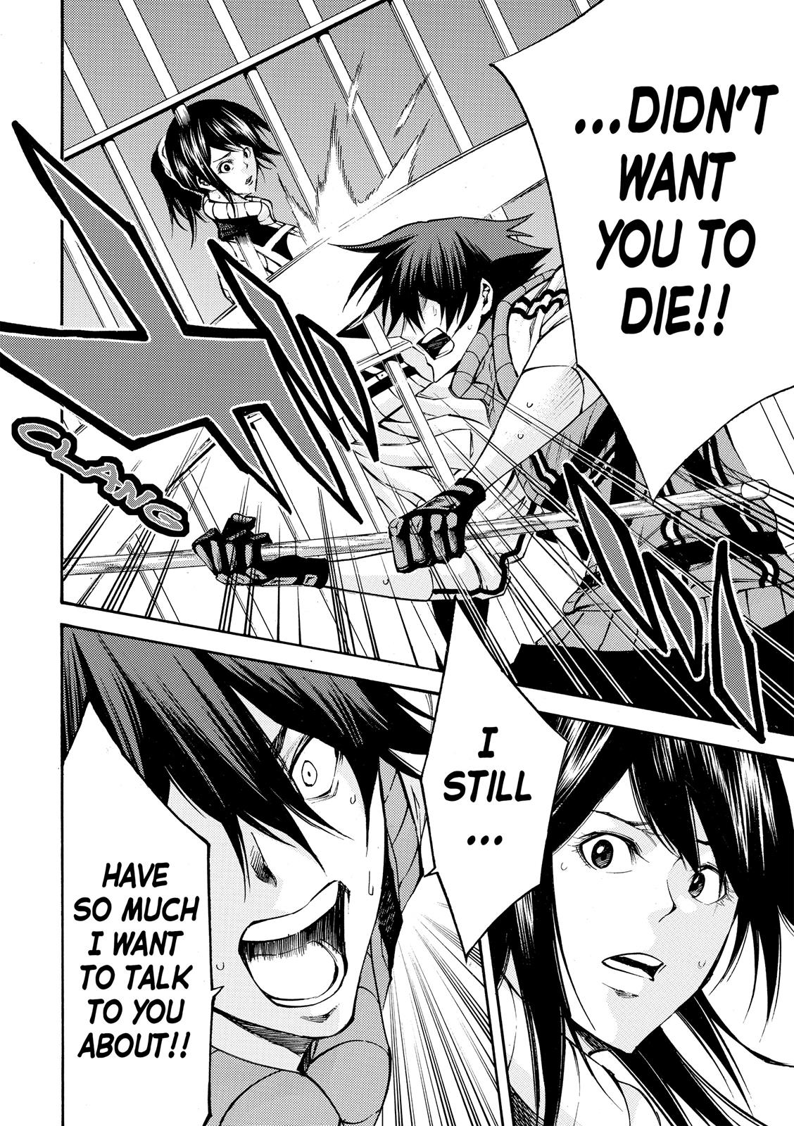 Read As The Gods Will - The Second Series Manga Online
