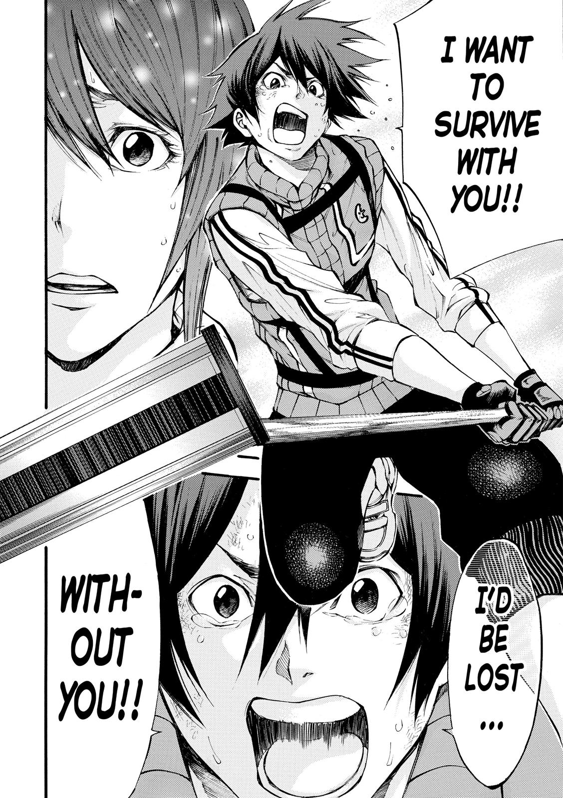 Read As The Gods Will - The Second Series Manga Online