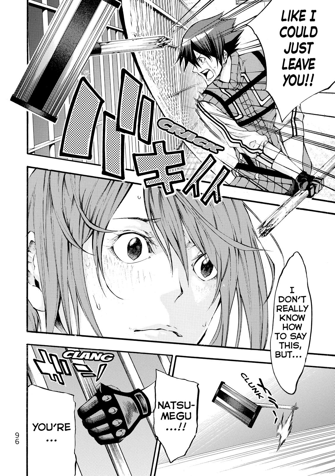 Read As The Gods Will - The Second Series Manga Online