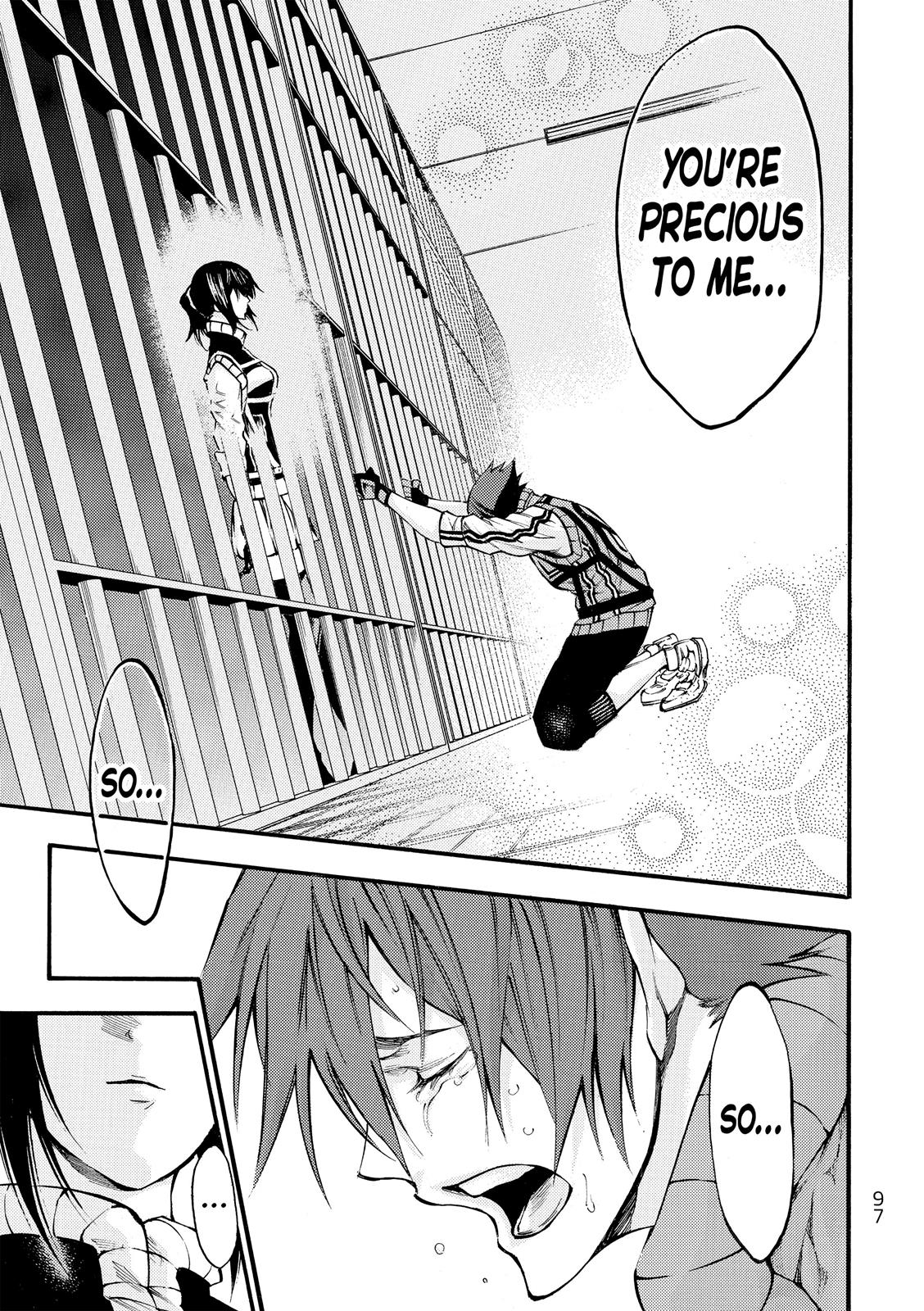 Read As The Gods Will - The Second Series Manga Online