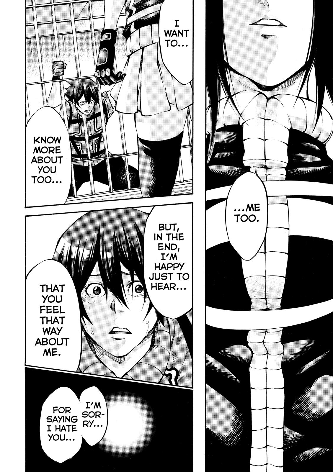 Read As The Gods Will - The Second Series Manga Online