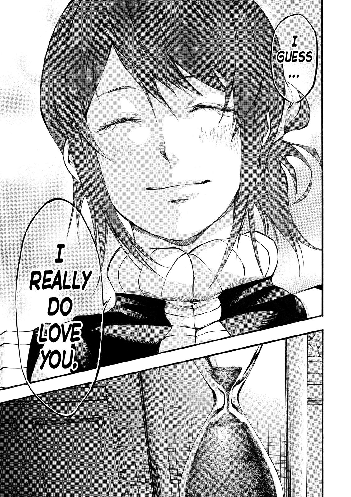 Read As The Gods Will - The Second Series Manga Online