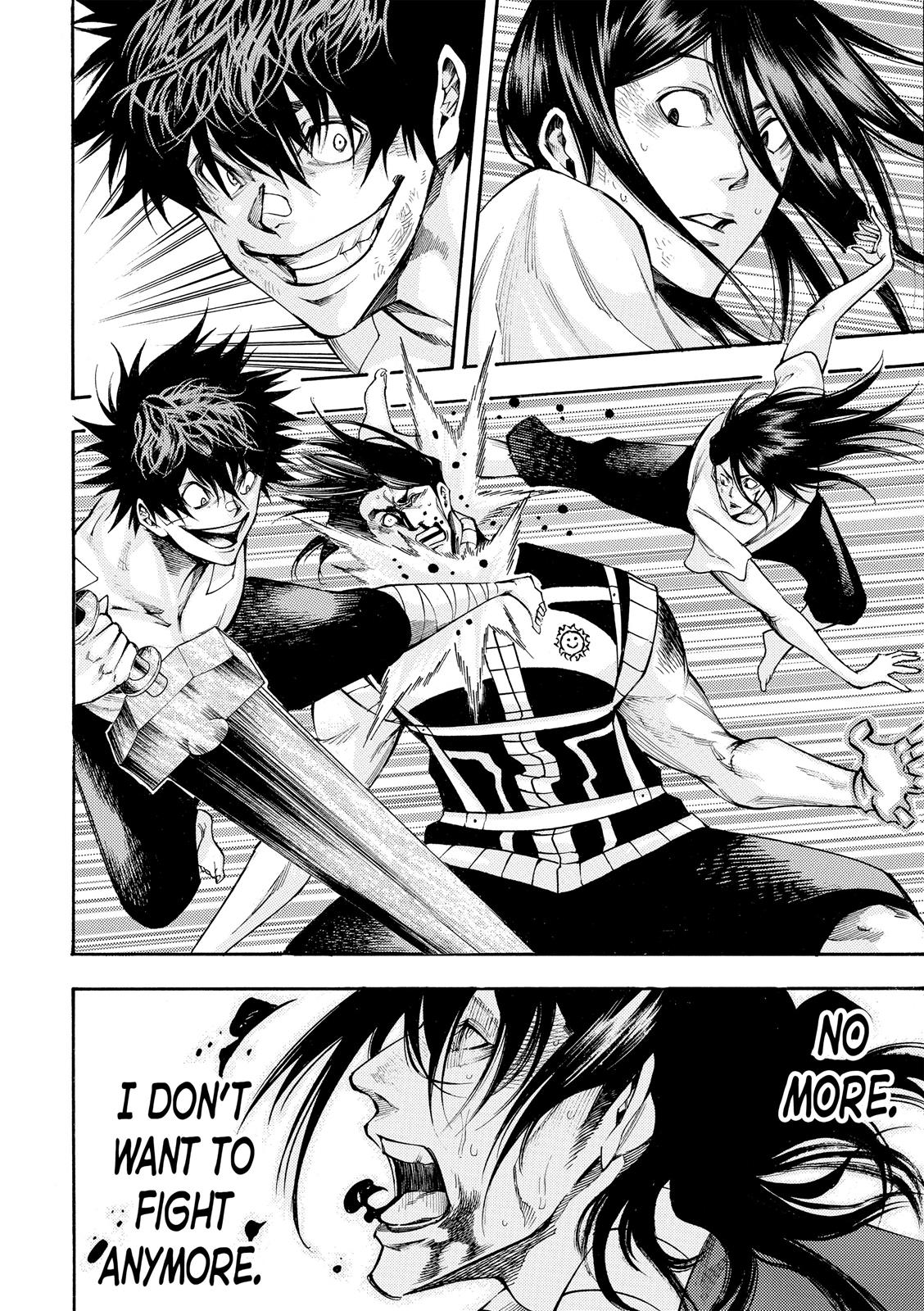 Read As The Gods Will - The Second Series Manga Online