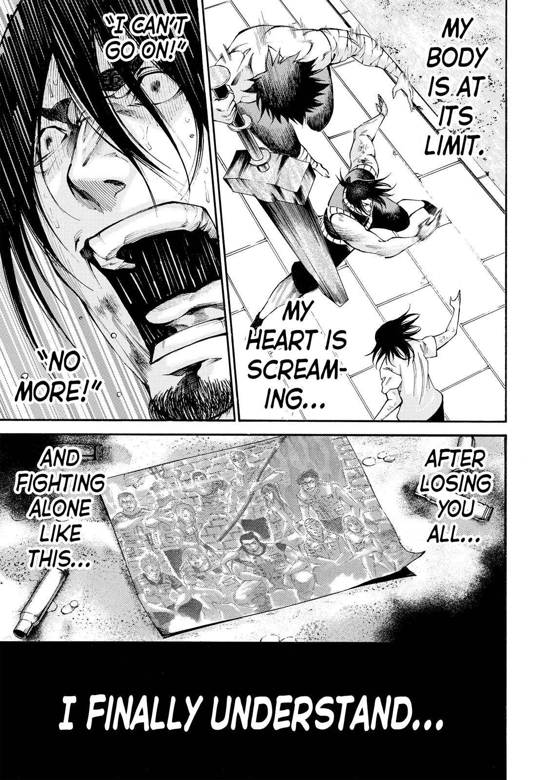 Read As The Gods Will - The Second Series Manga Online