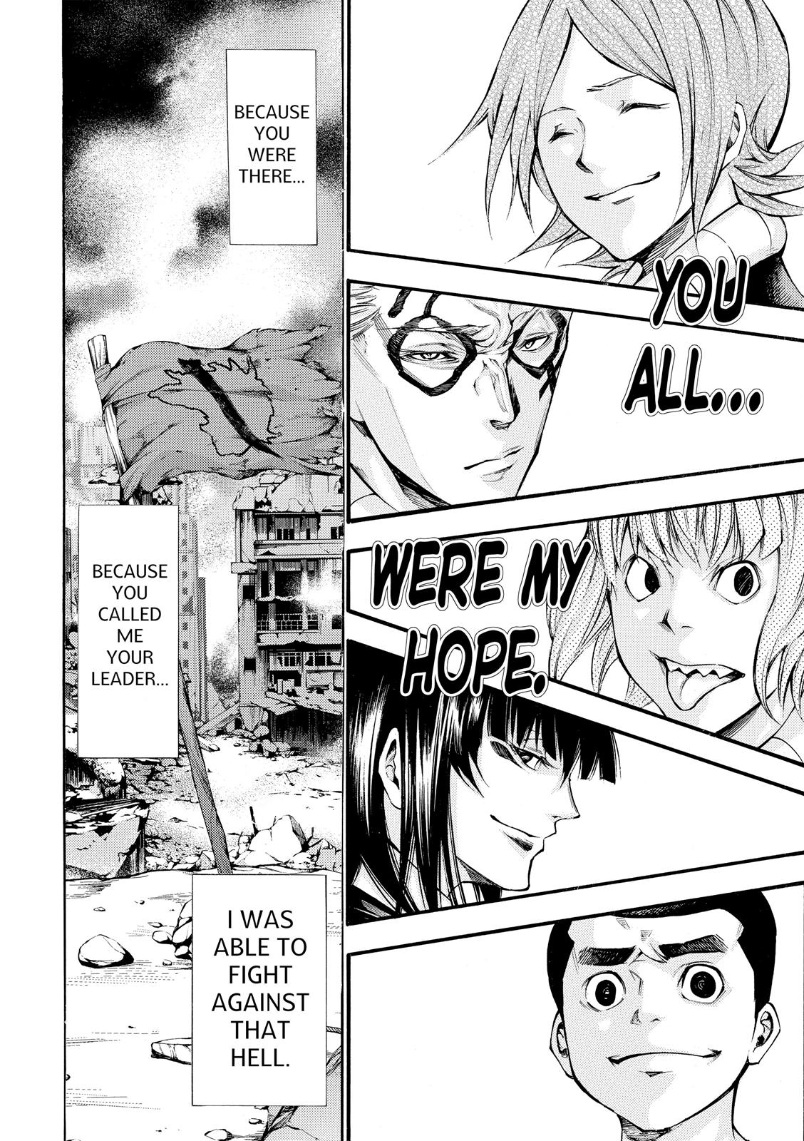 Read As The Gods Will - The Second Series Manga Online