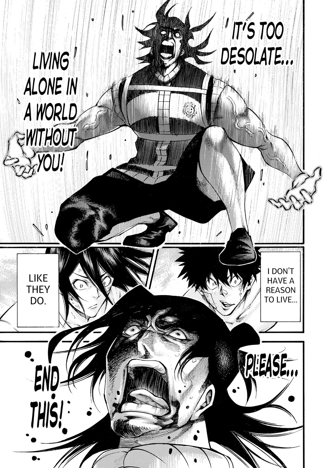 Read As The Gods Will - The Second Series Manga Online