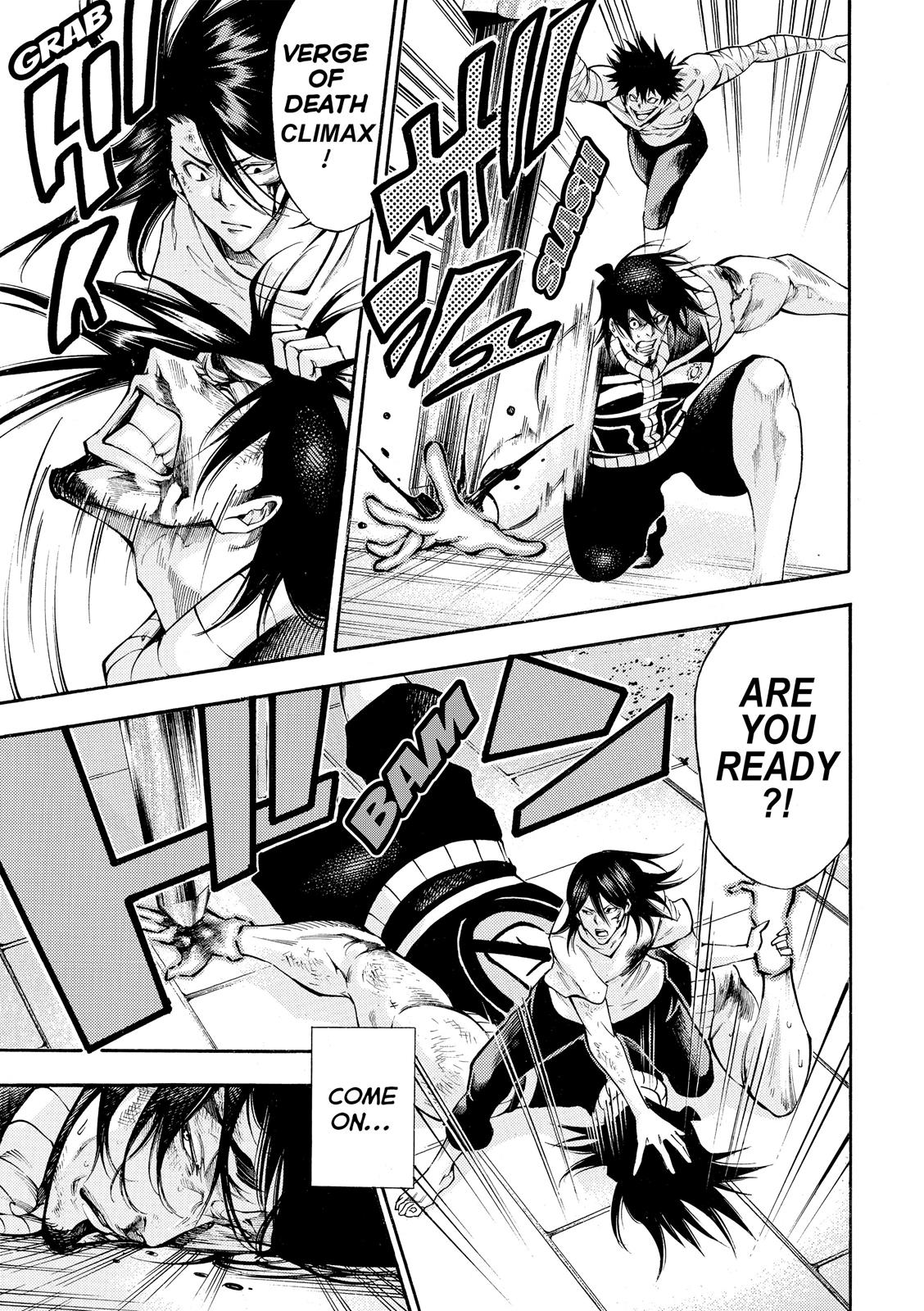 Read As The Gods Will - The Second Series Manga Online