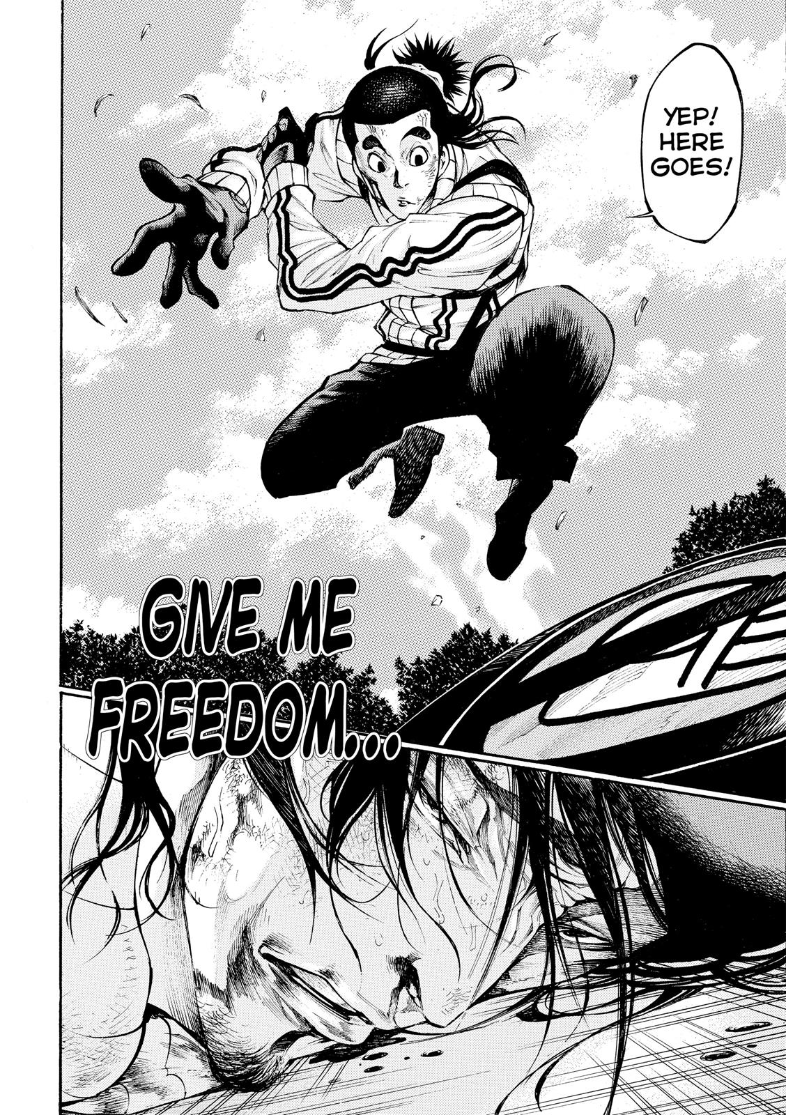 Read As The Gods Will - The Second Series Manga Online