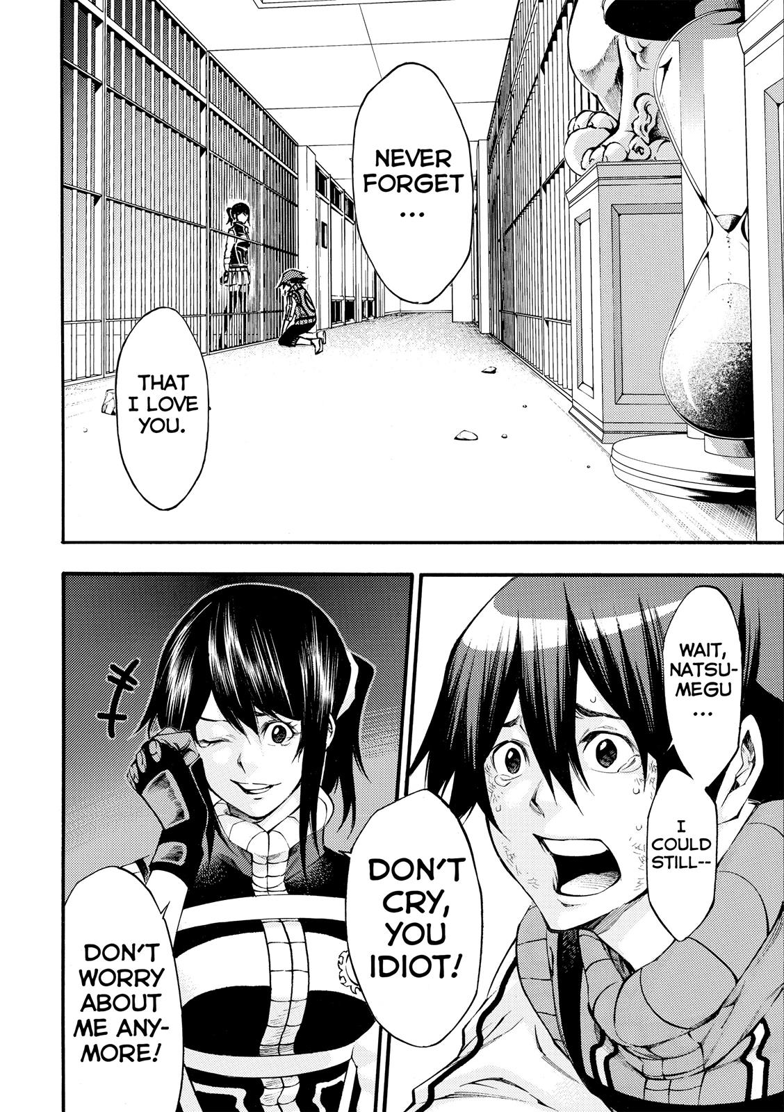 Read As The Gods Will - The Second Series Manga Online