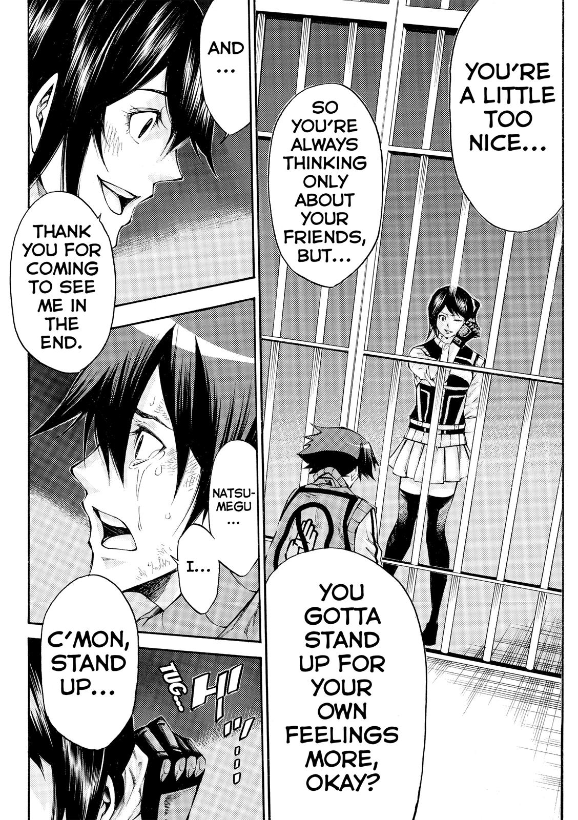 Read As The Gods Will - The Second Series Manga Online