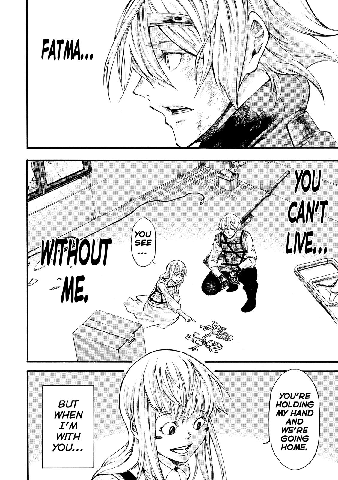 Read As The Gods Will - The Second Series Manga Online