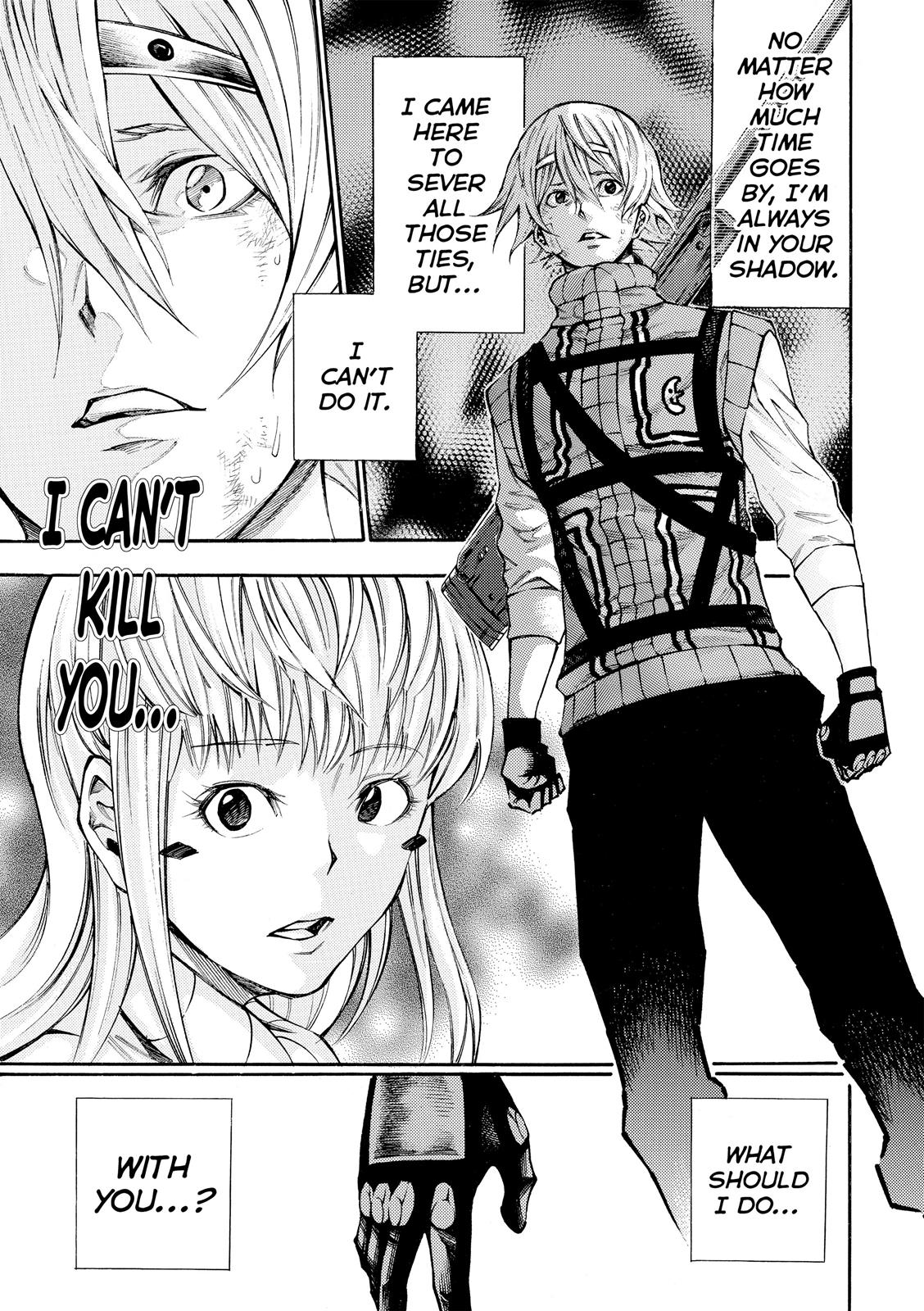 Read As The Gods Will - The Second Series Manga Online