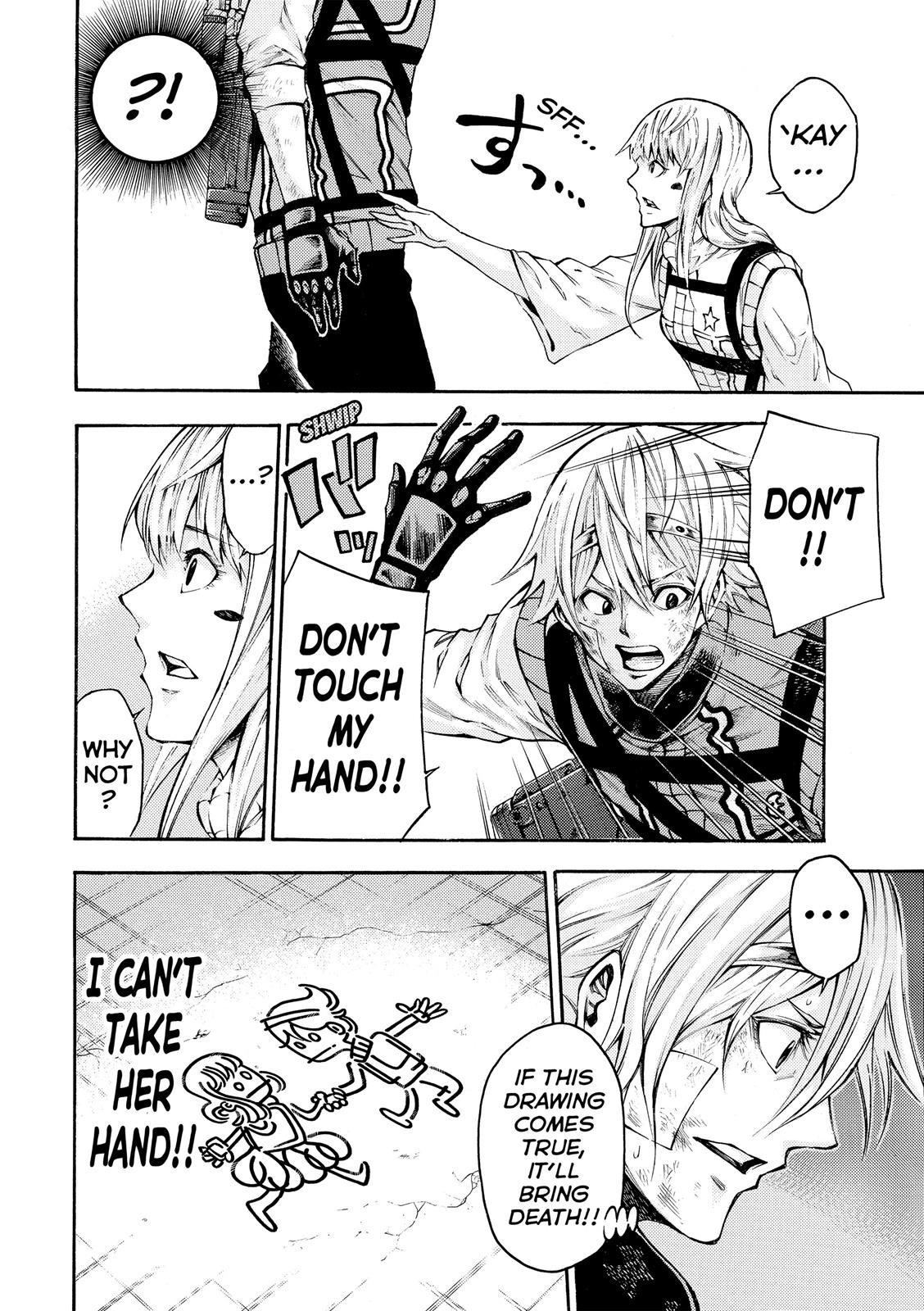 Read As The Gods Will - The Second Series Manga Online